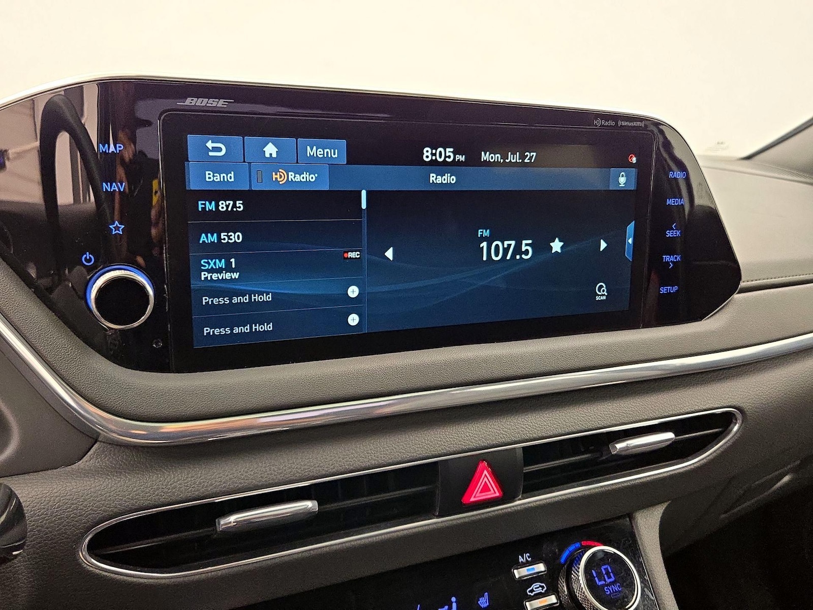 2020 Hyundai Sonata SEL Plus - Photo 17