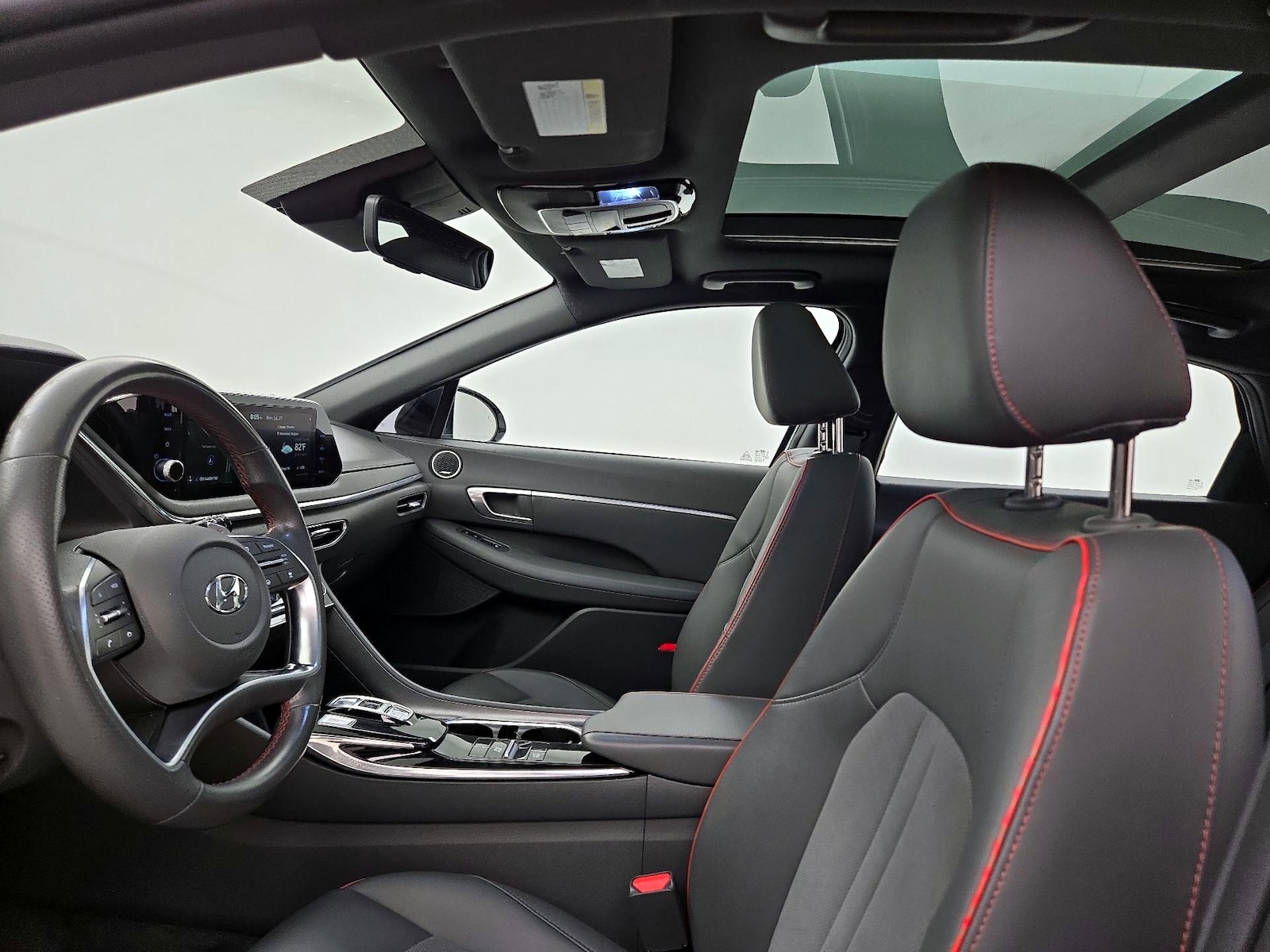 2020 Hyundai Sonata SEL Plus - Photo 21