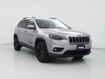 2020 Jeep Cherokee Altitude