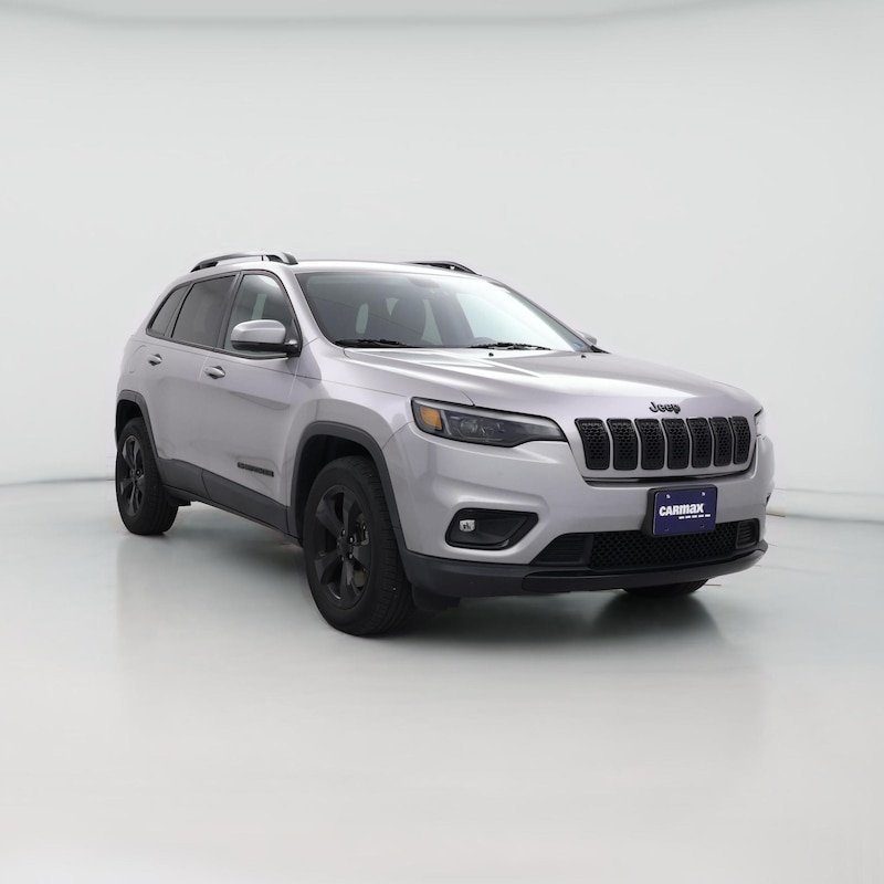 2020 Jeep Cherokee Altitude