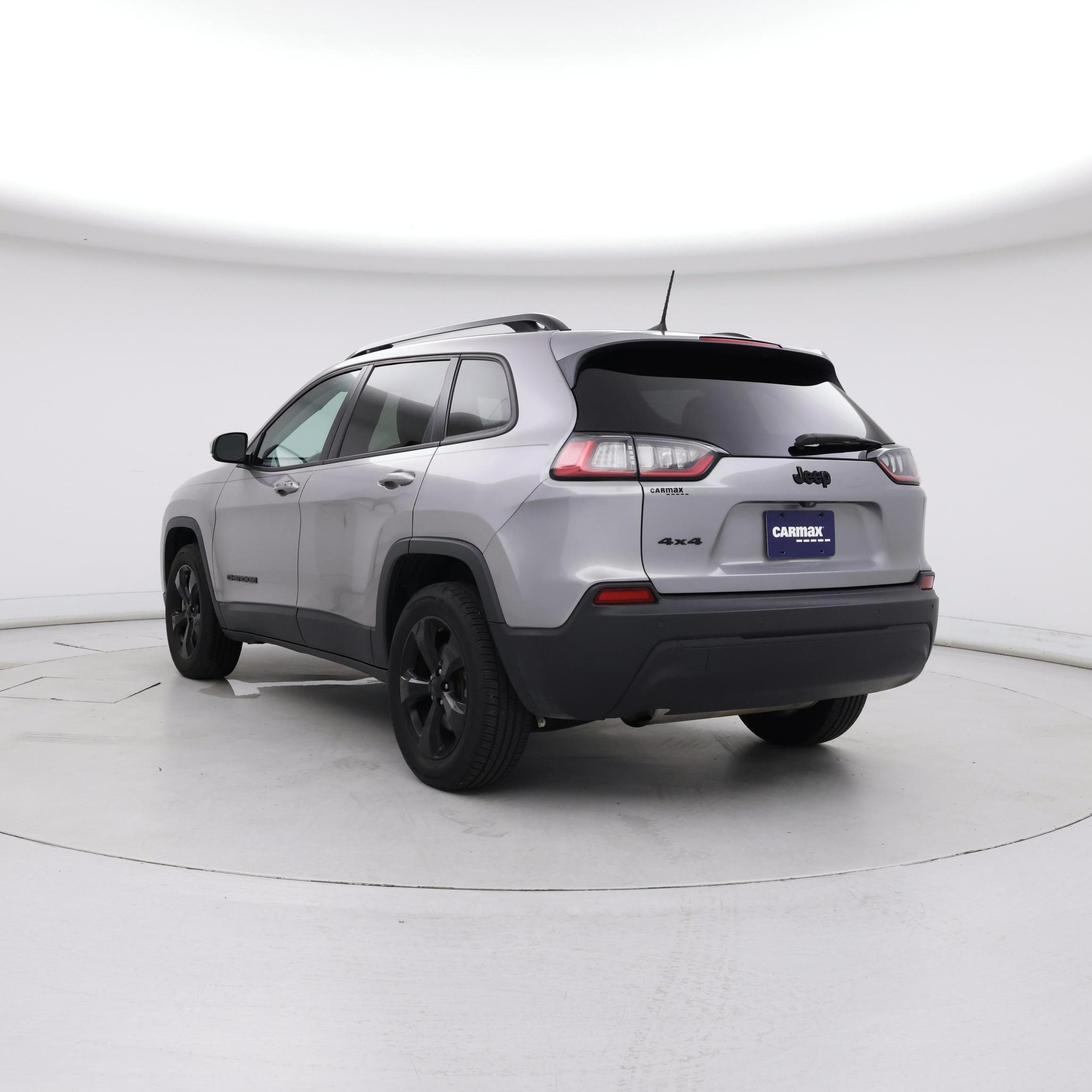 Thumbnail: 2020 Jeep Cherokee - 2