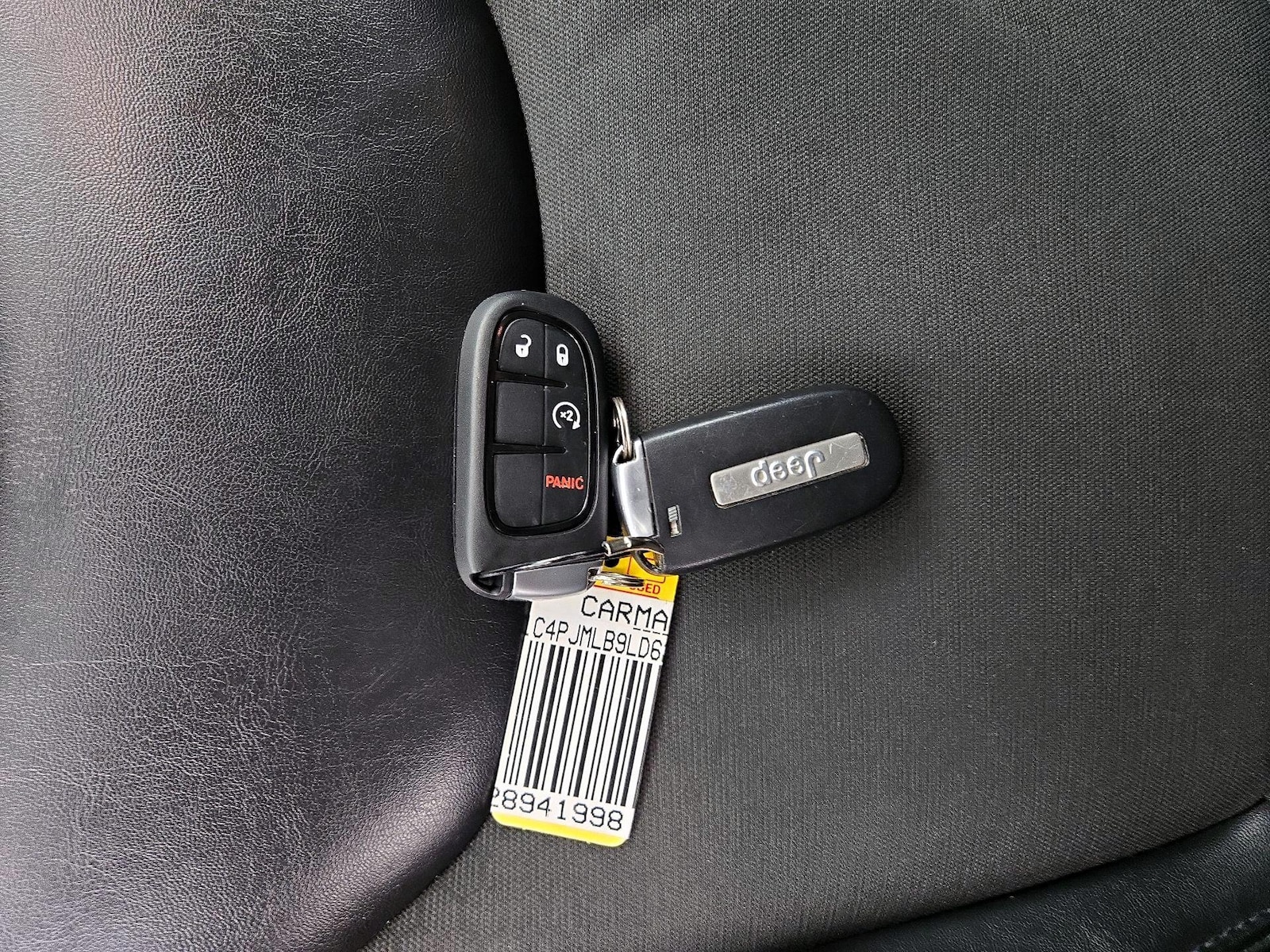 2020 Jeep Cherokee Latitude Plus - Photo 23