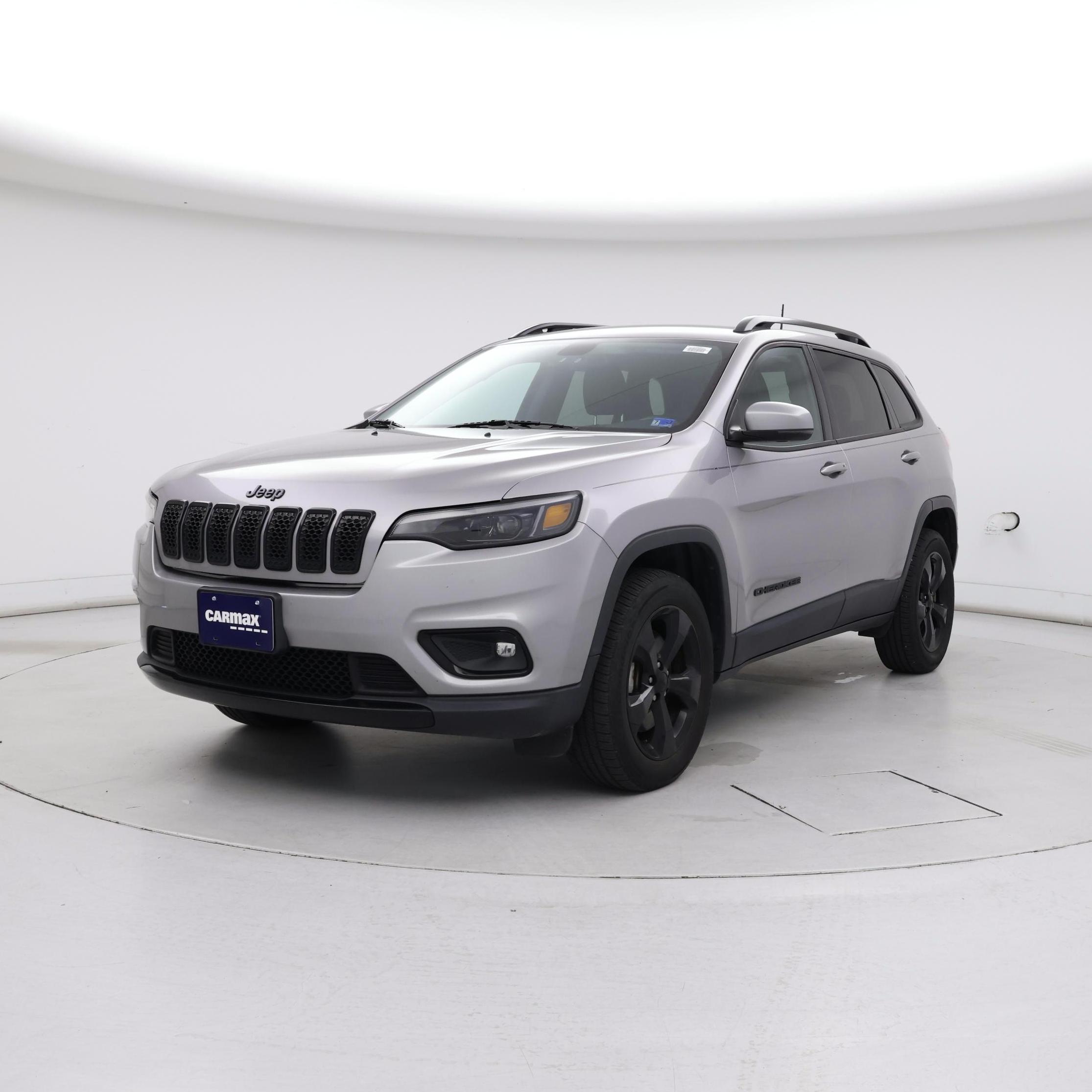 Thumbnail: 2020 Jeep Cherokee - 4