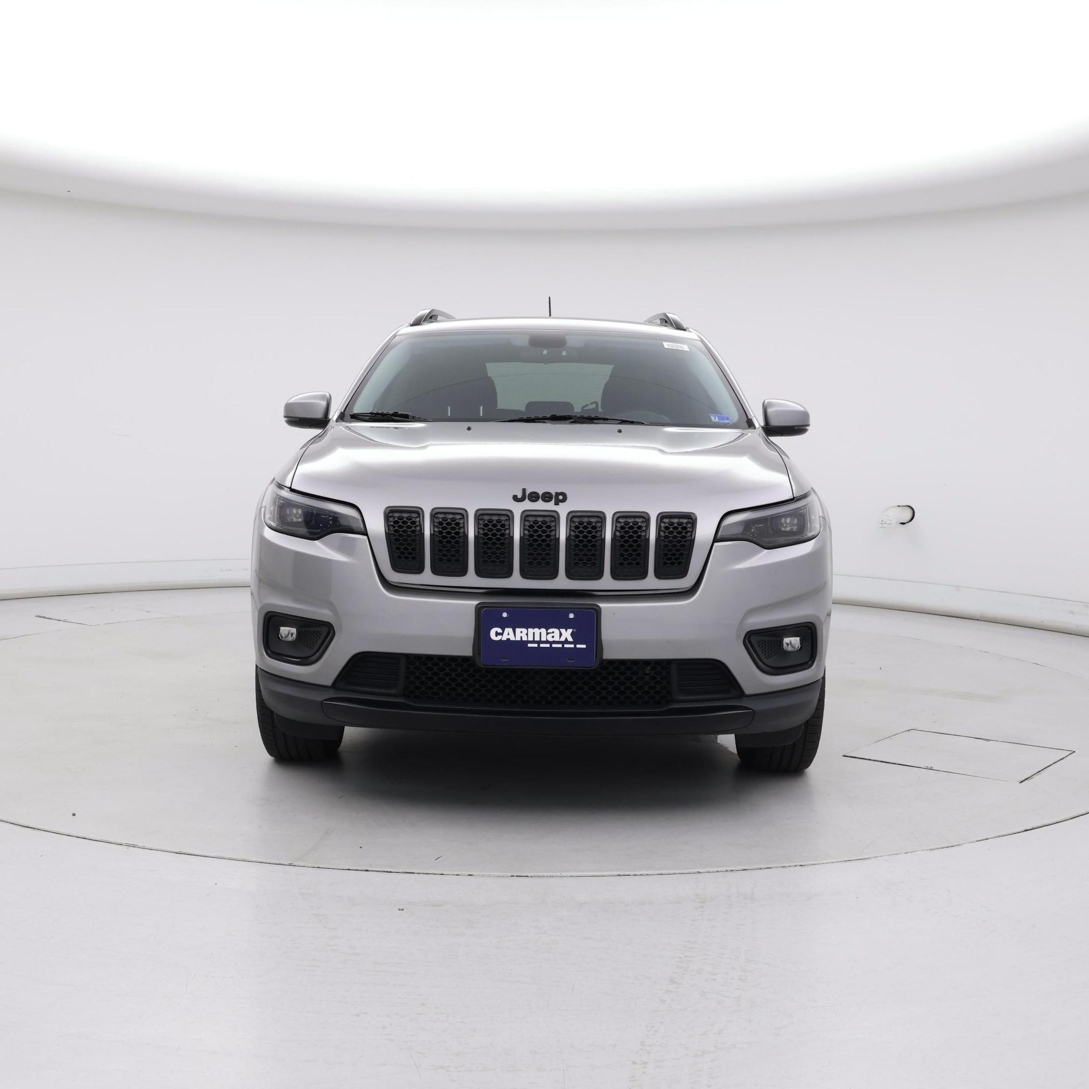 Thumbnail: 2020 Jeep Cherokee - 5