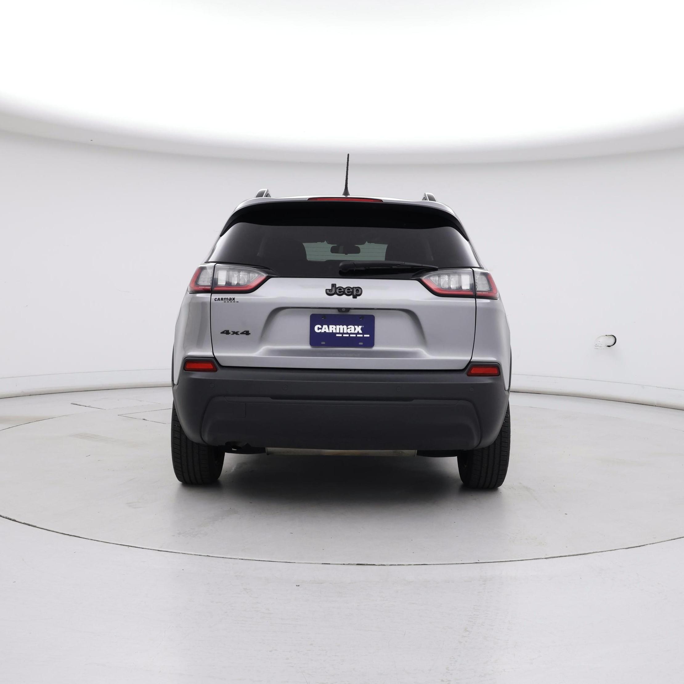 Thumbnail: 2020 Jeep Cherokee - 6