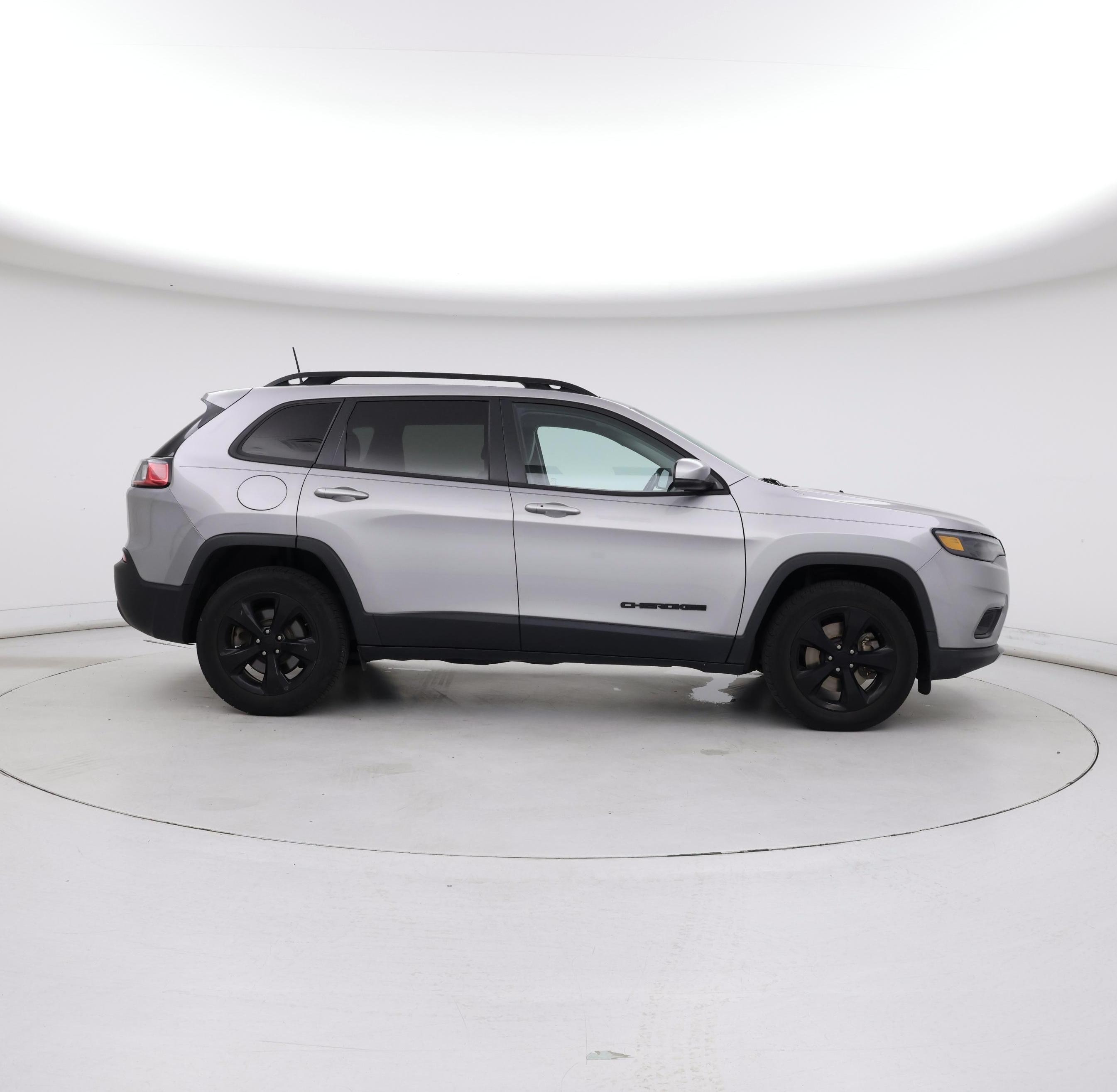 Thumbnail: 2020 Jeep Cherokee - 7