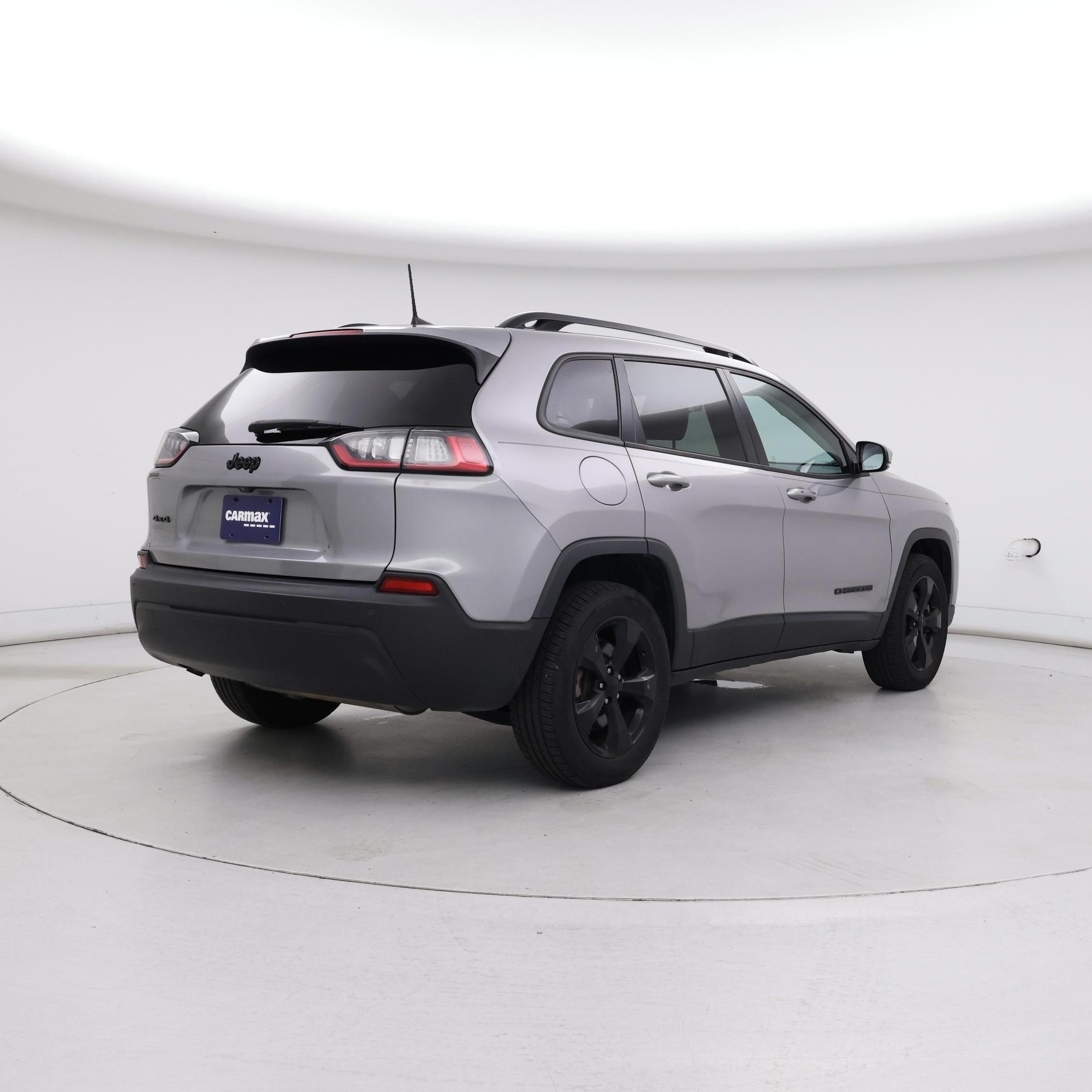 Thumbnail: 2020 Jeep Cherokee - 8