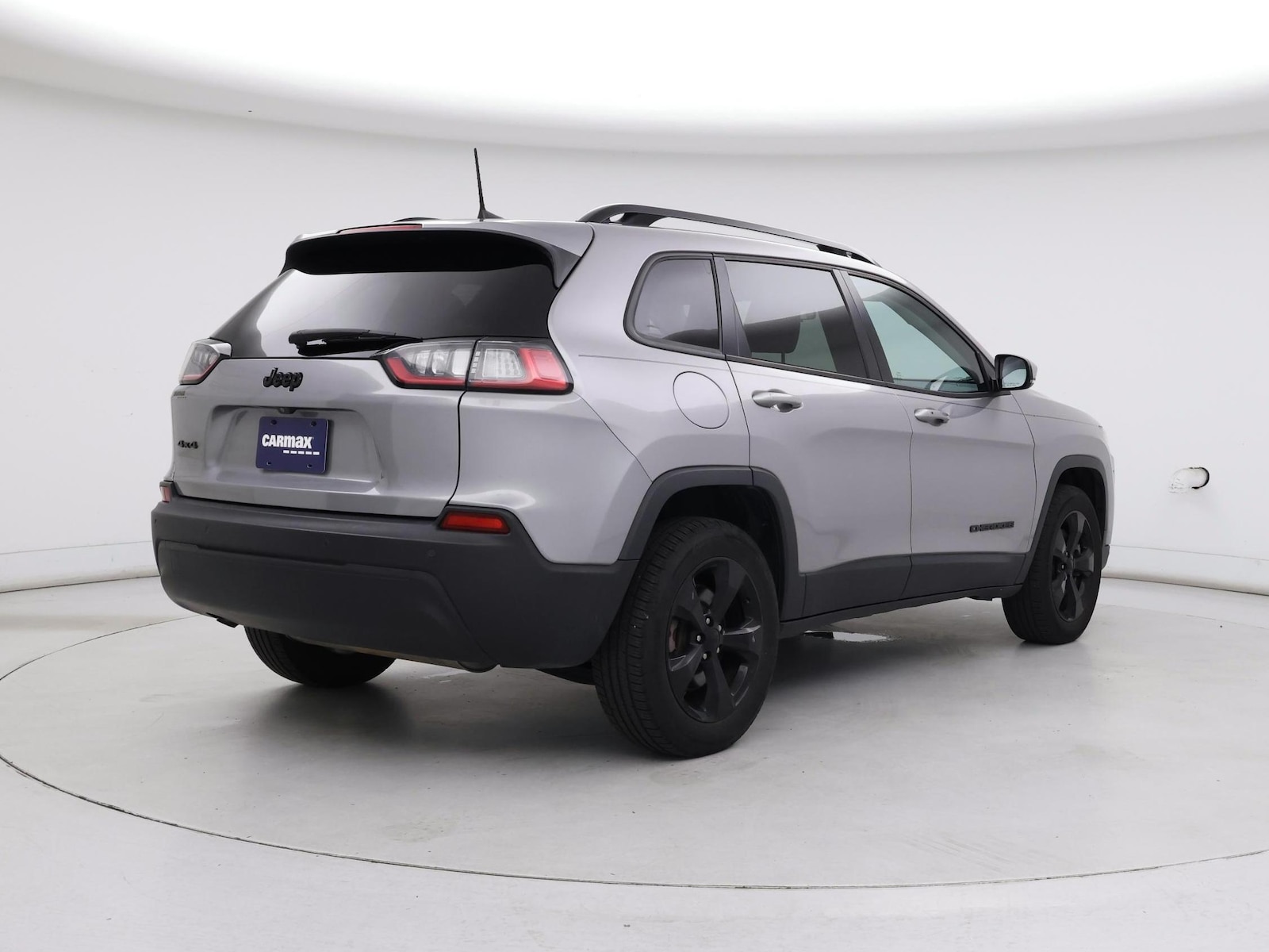 2020 Jeep Cherokee Latitude Plus - Photo 9