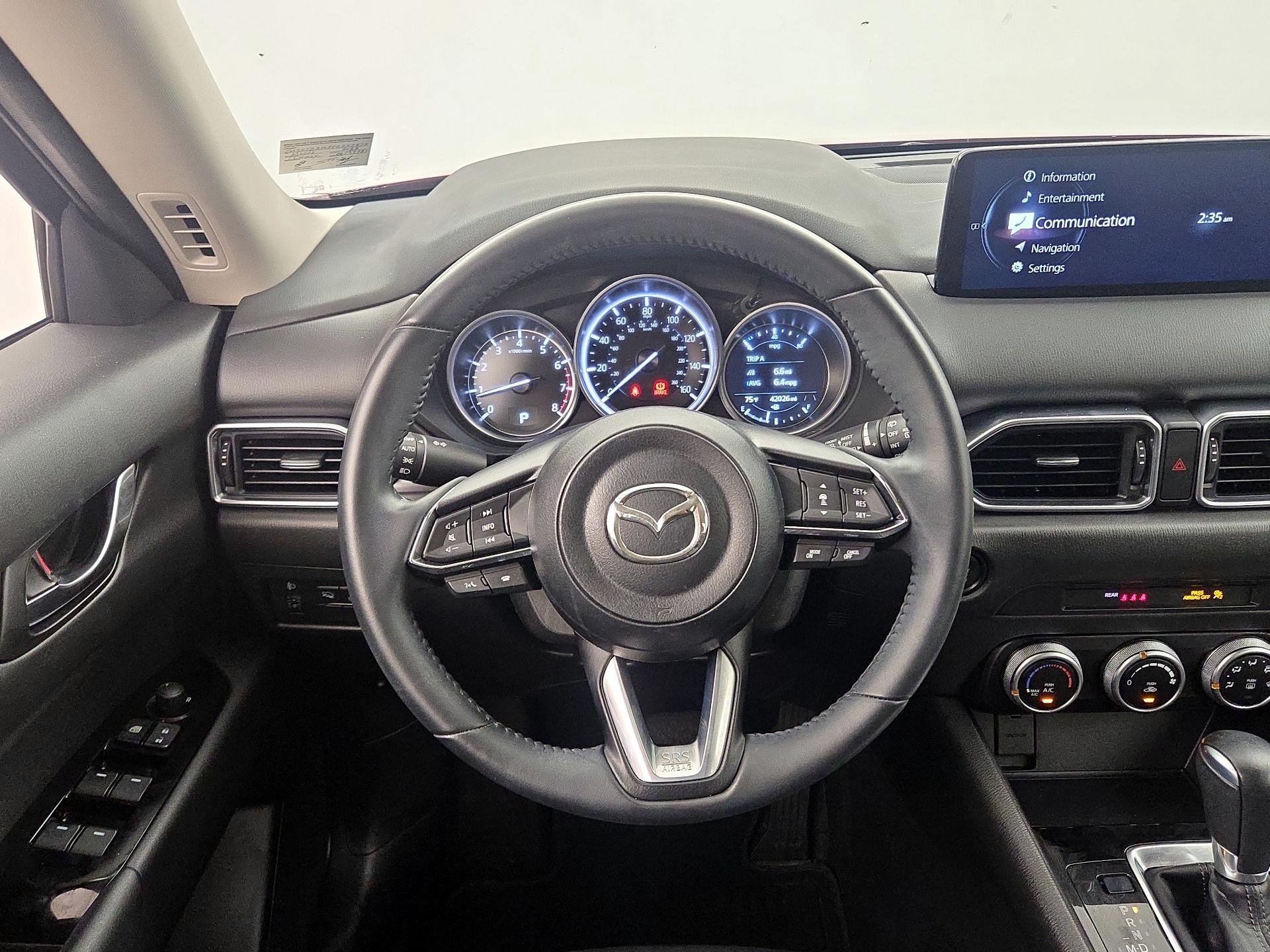 Thumbnail: 2023 Mazda CX-5 - 10