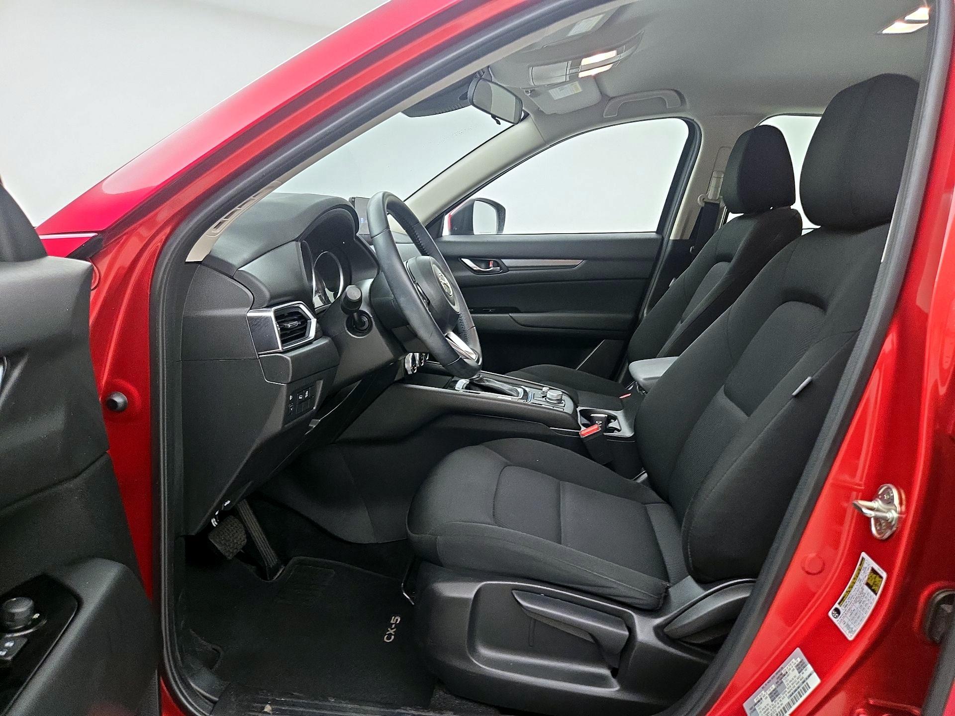 Thumbnail: 2023 Mazda CX-5 - 11