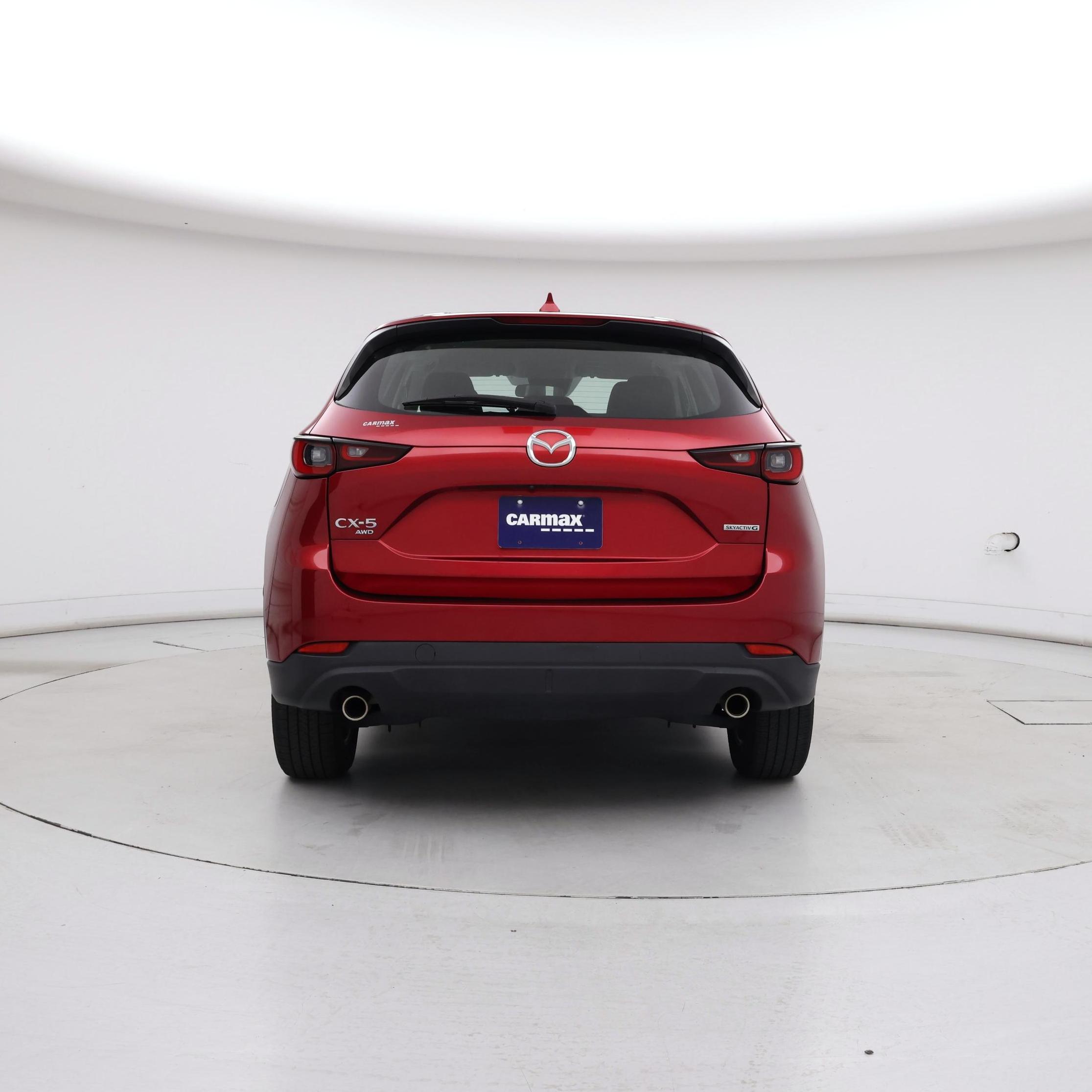 Thumbnail: 2023 Mazda CX-5 - 6