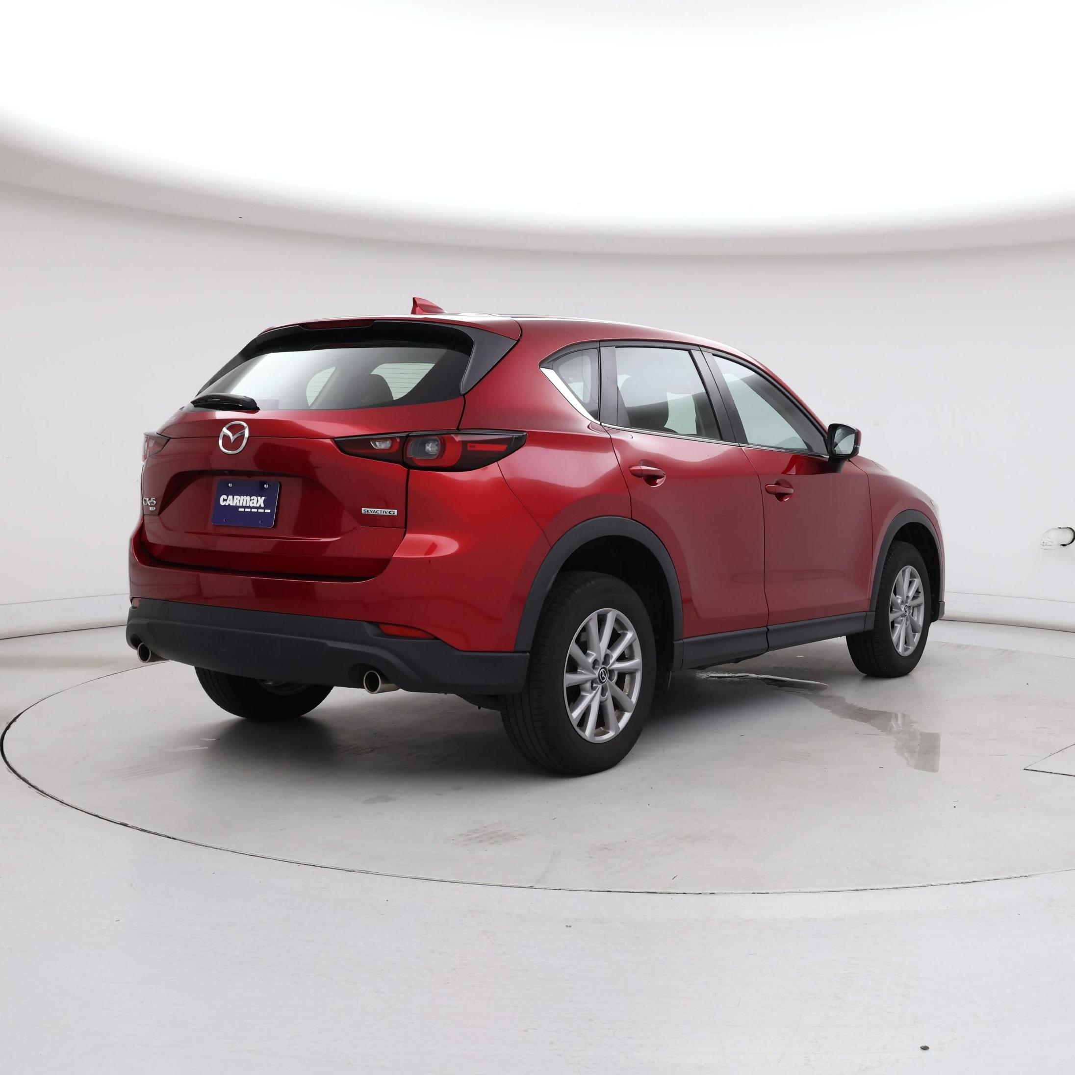 Thumbnail: 2023 Mazda CX-5 - 8
