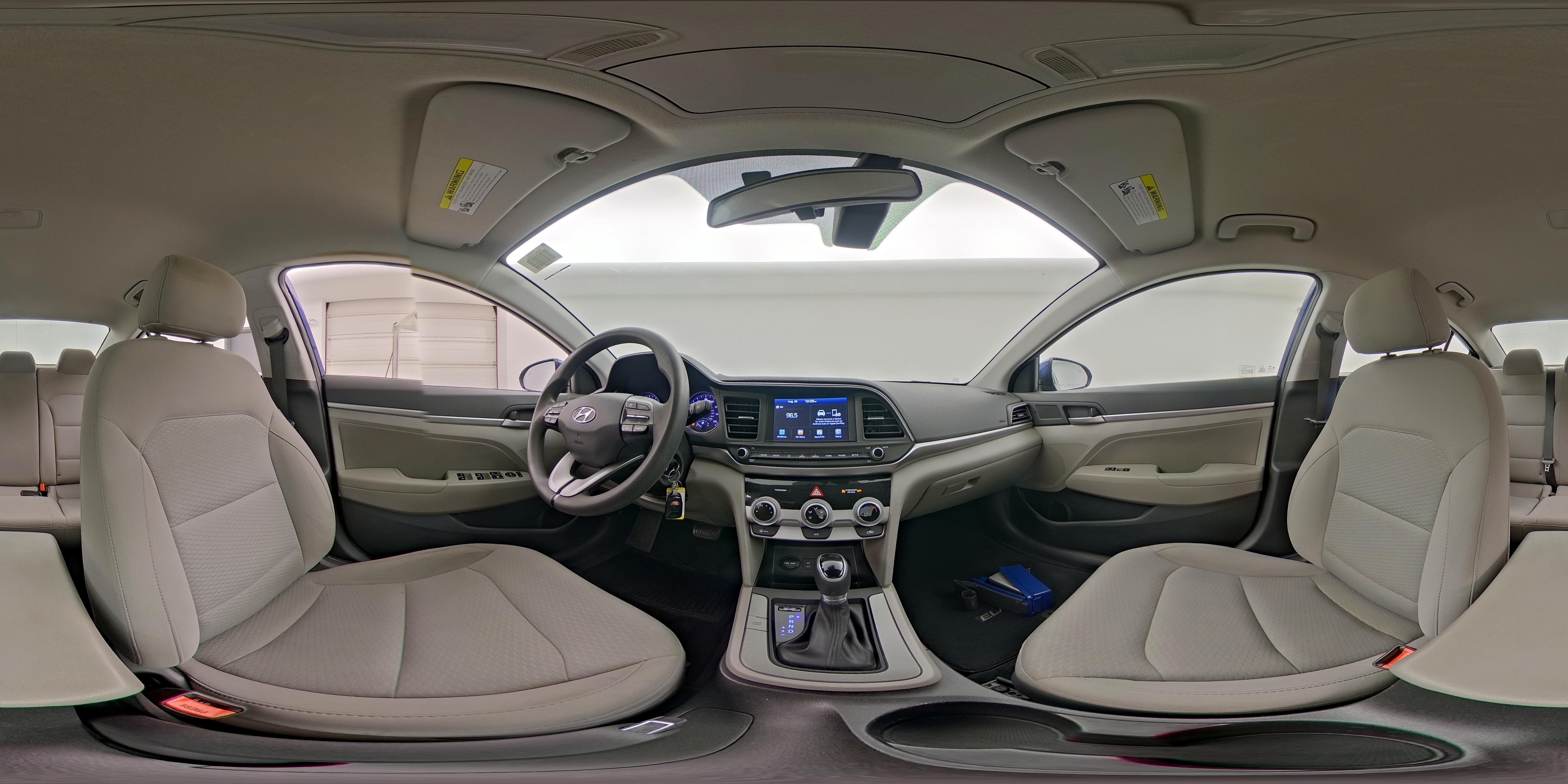 2019 Hyundai Elantra SEL - Photo 24