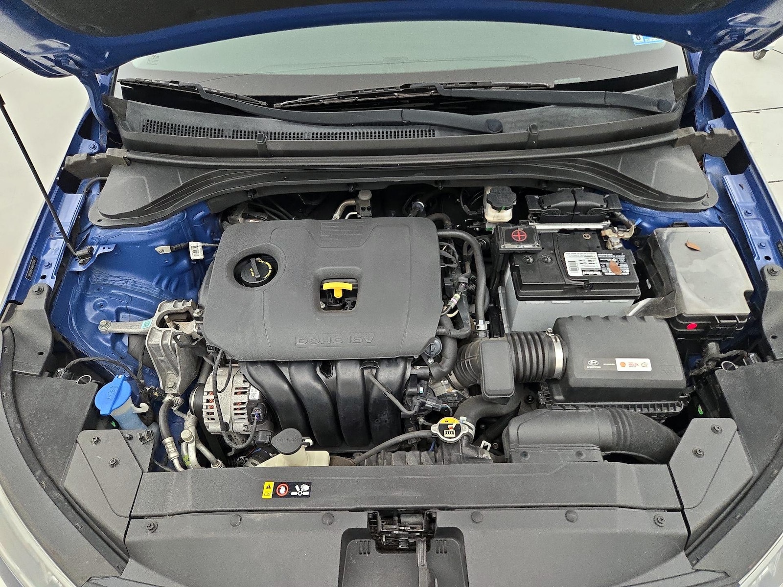 2019 Hyundai Elantra SEL - Photo 22