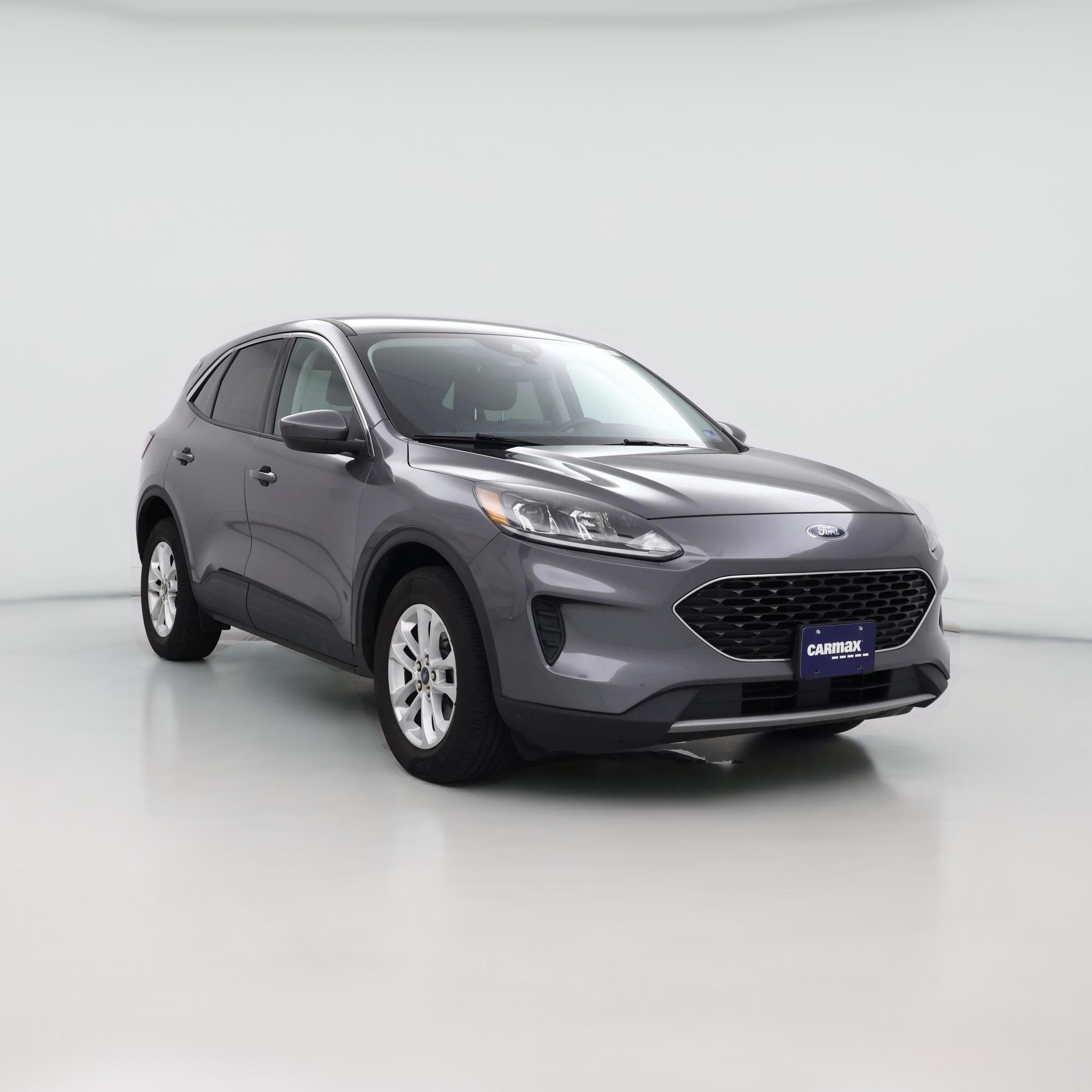 Thumbnail: 2021 Ford Escape - 1