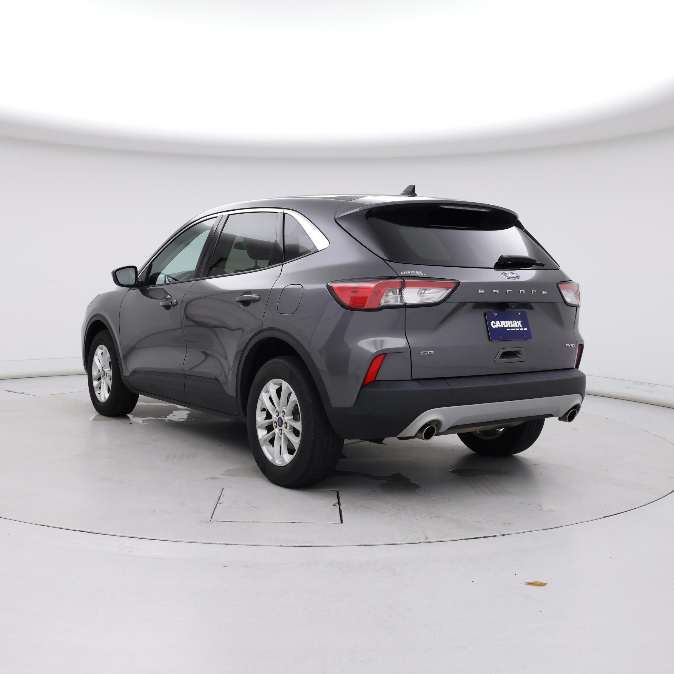 Thumbnail: 2021 Ford Escape - 2