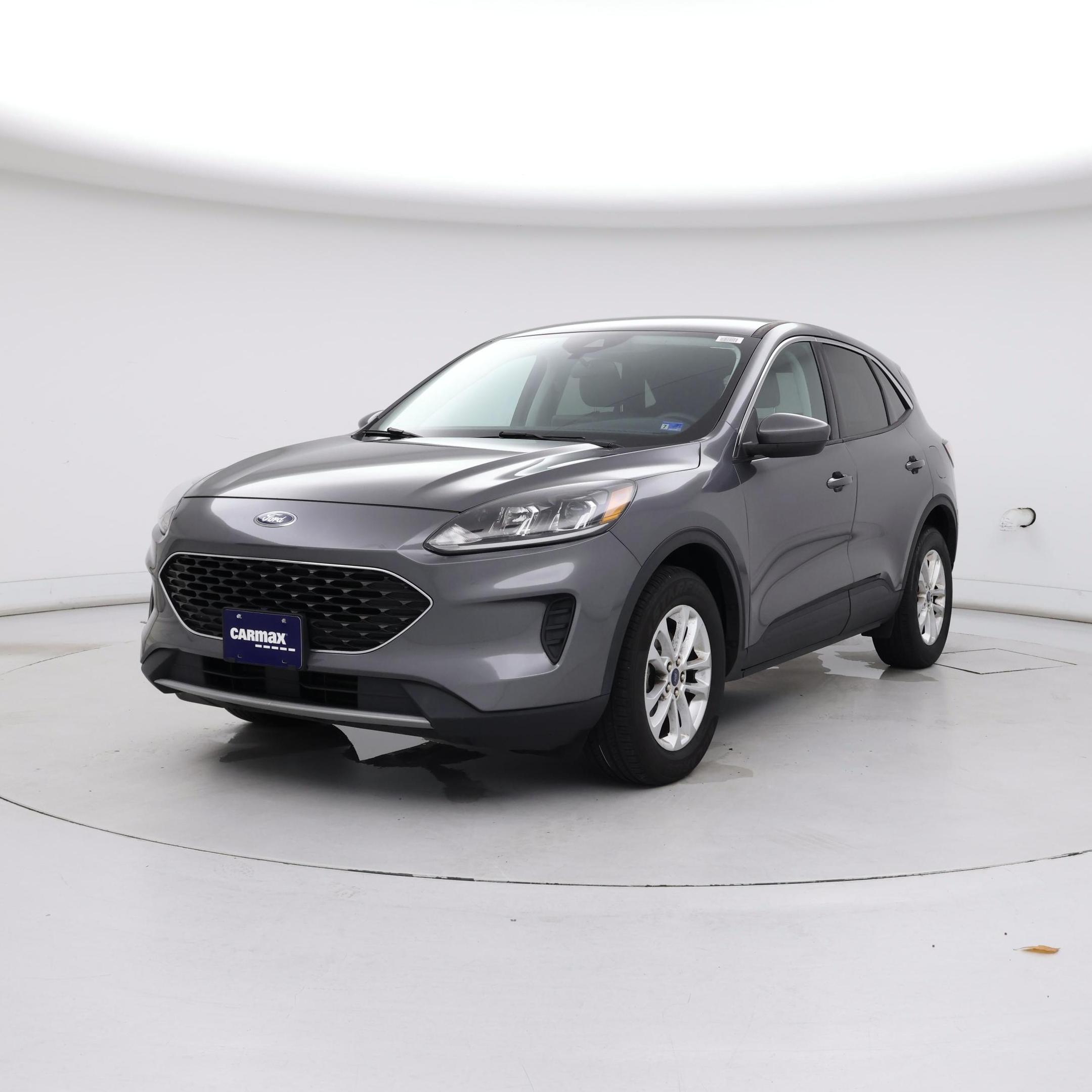 Thumbnail: 2021 Ford Escape - 4