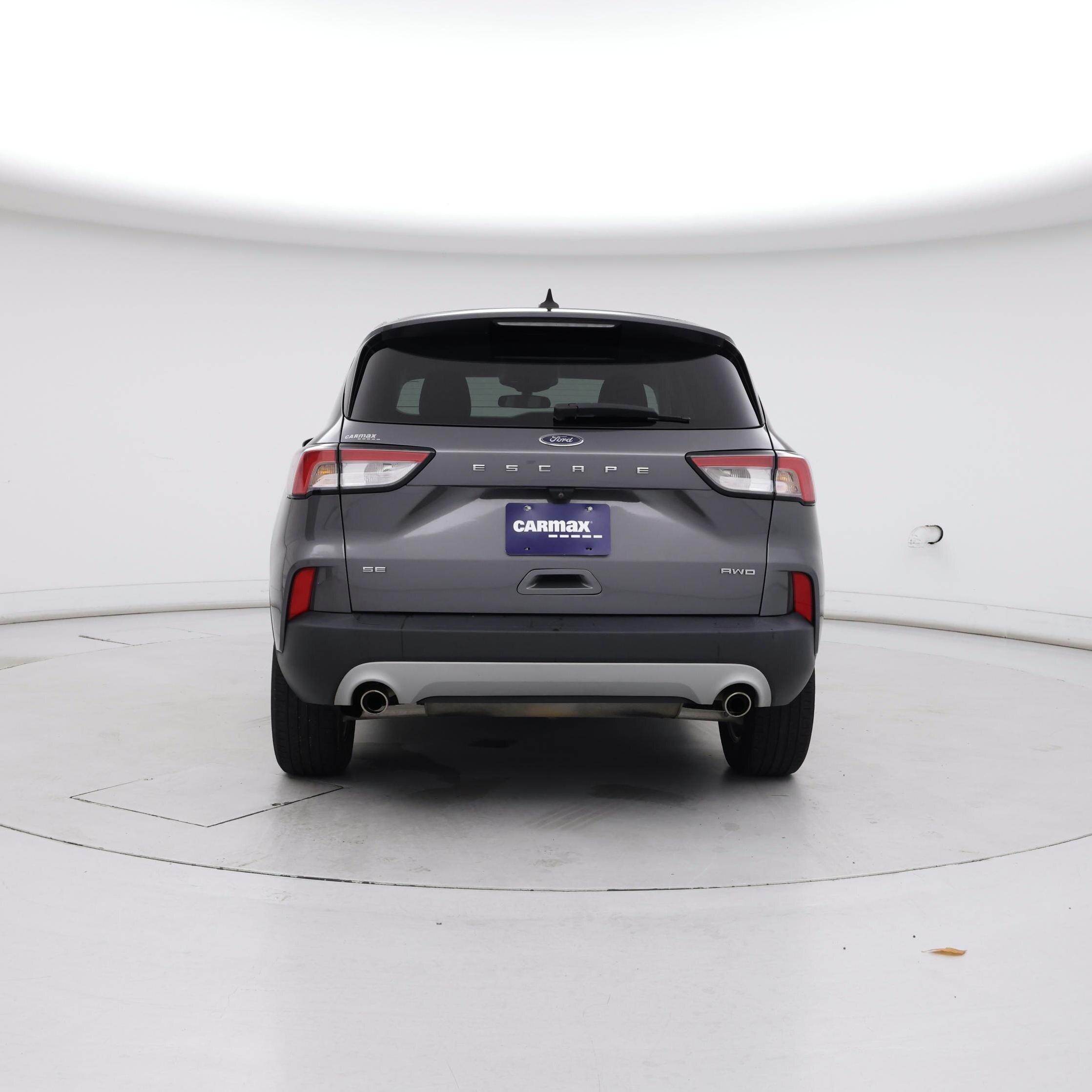 Thumbnail: 2021 Ford Escape - 6