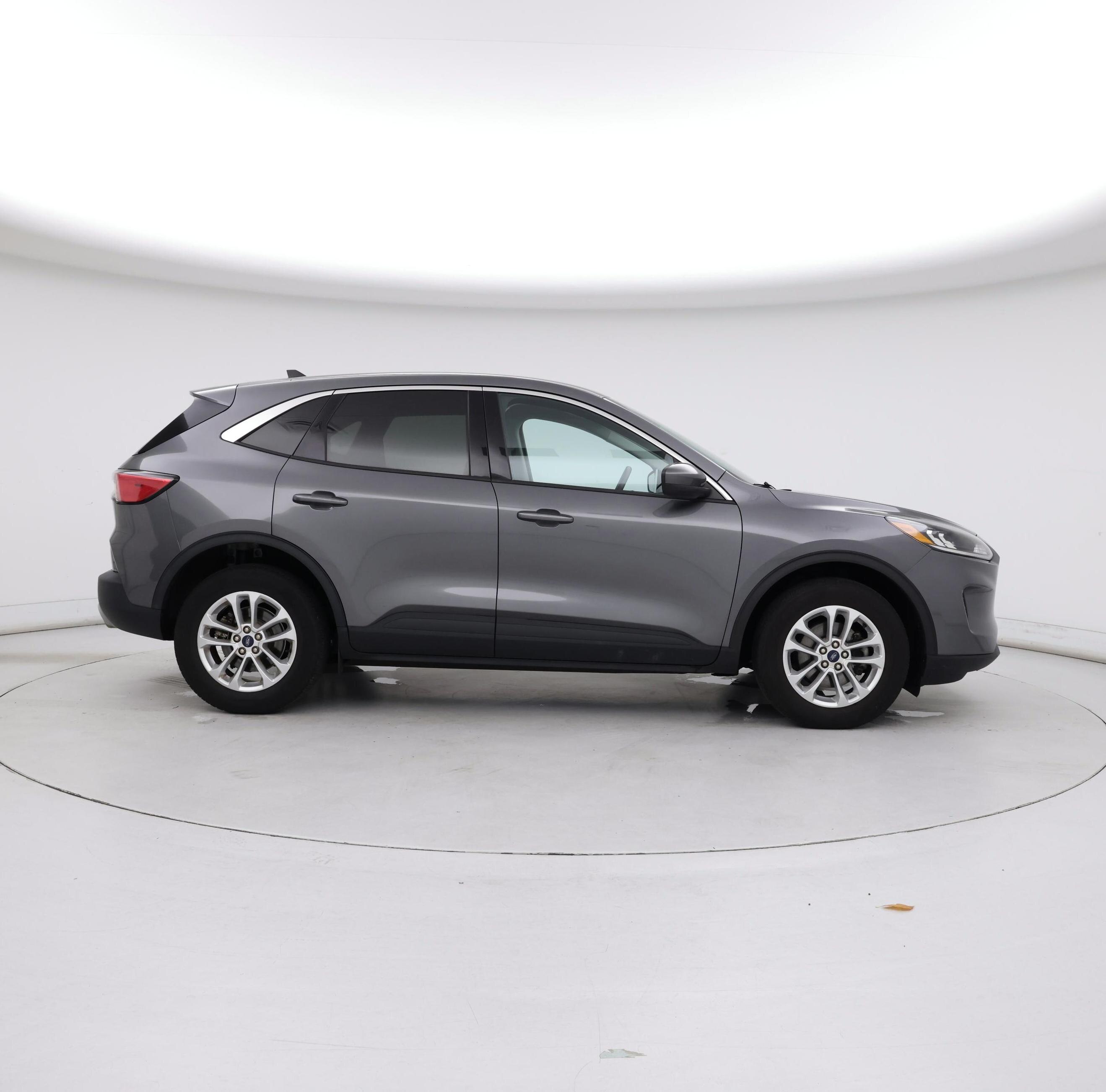Thumbnail: 2021 Ford Escape - 7