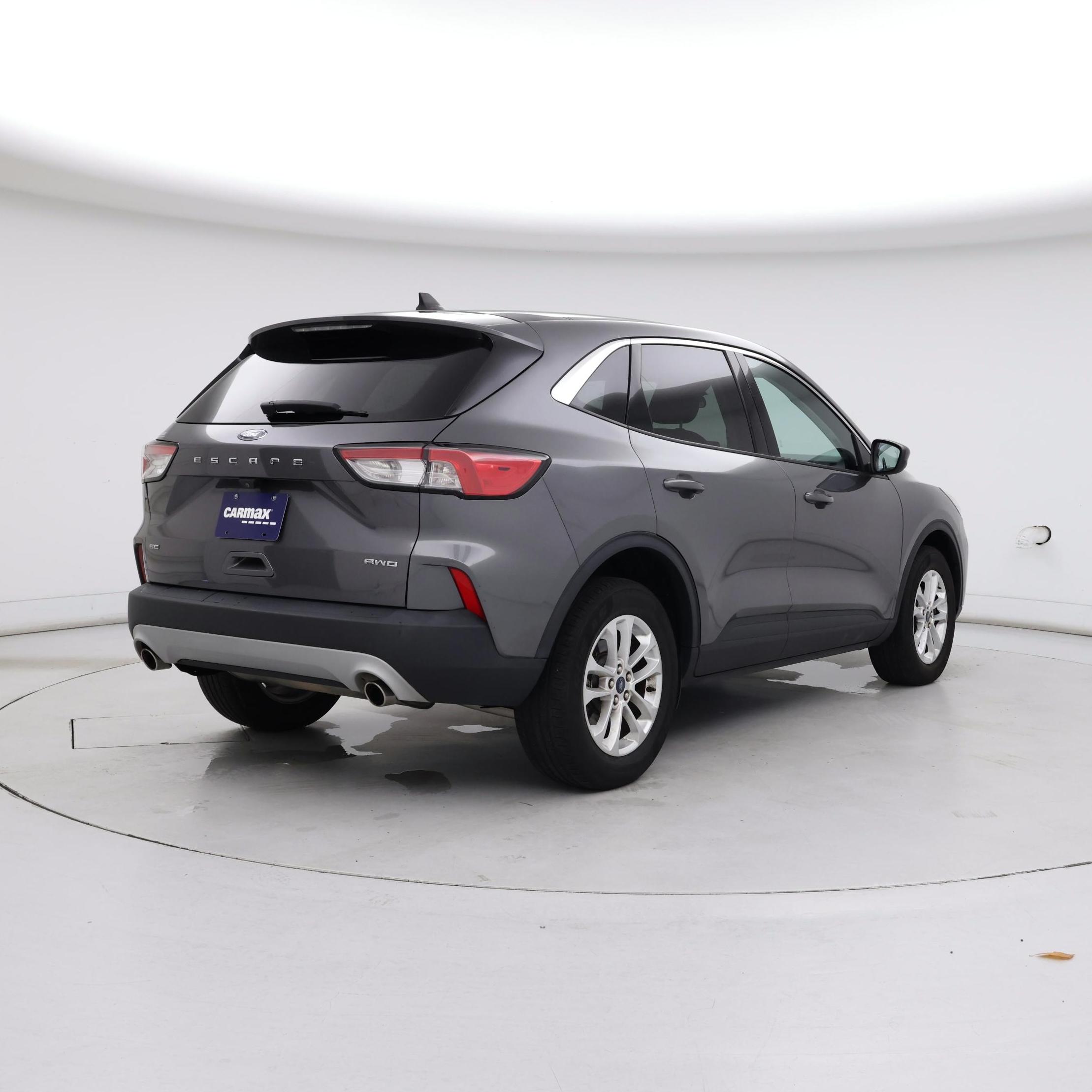 Thumbnail: 2021 Ford Escape - 8