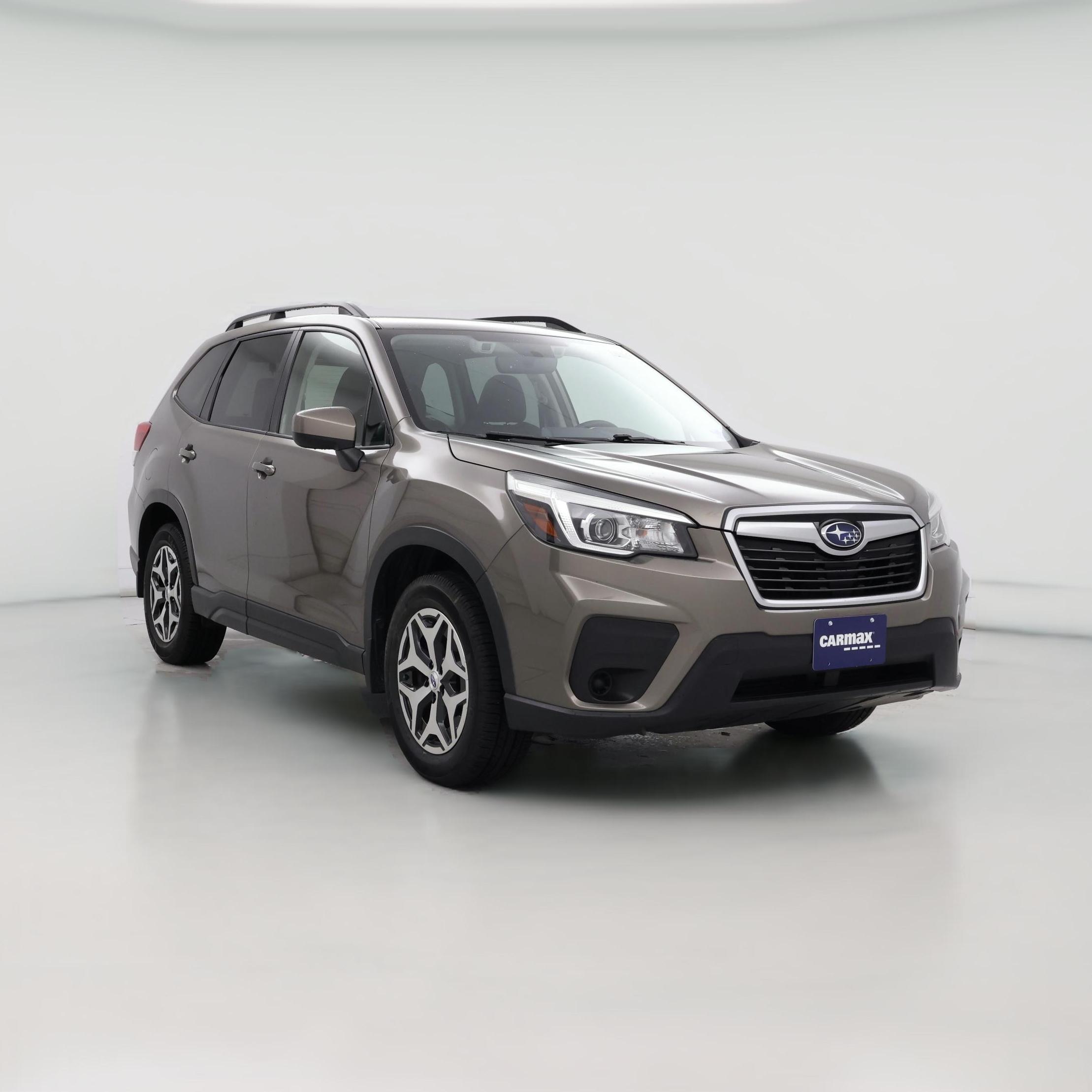 Thumbnail: 2020 Subaru Forester - 1