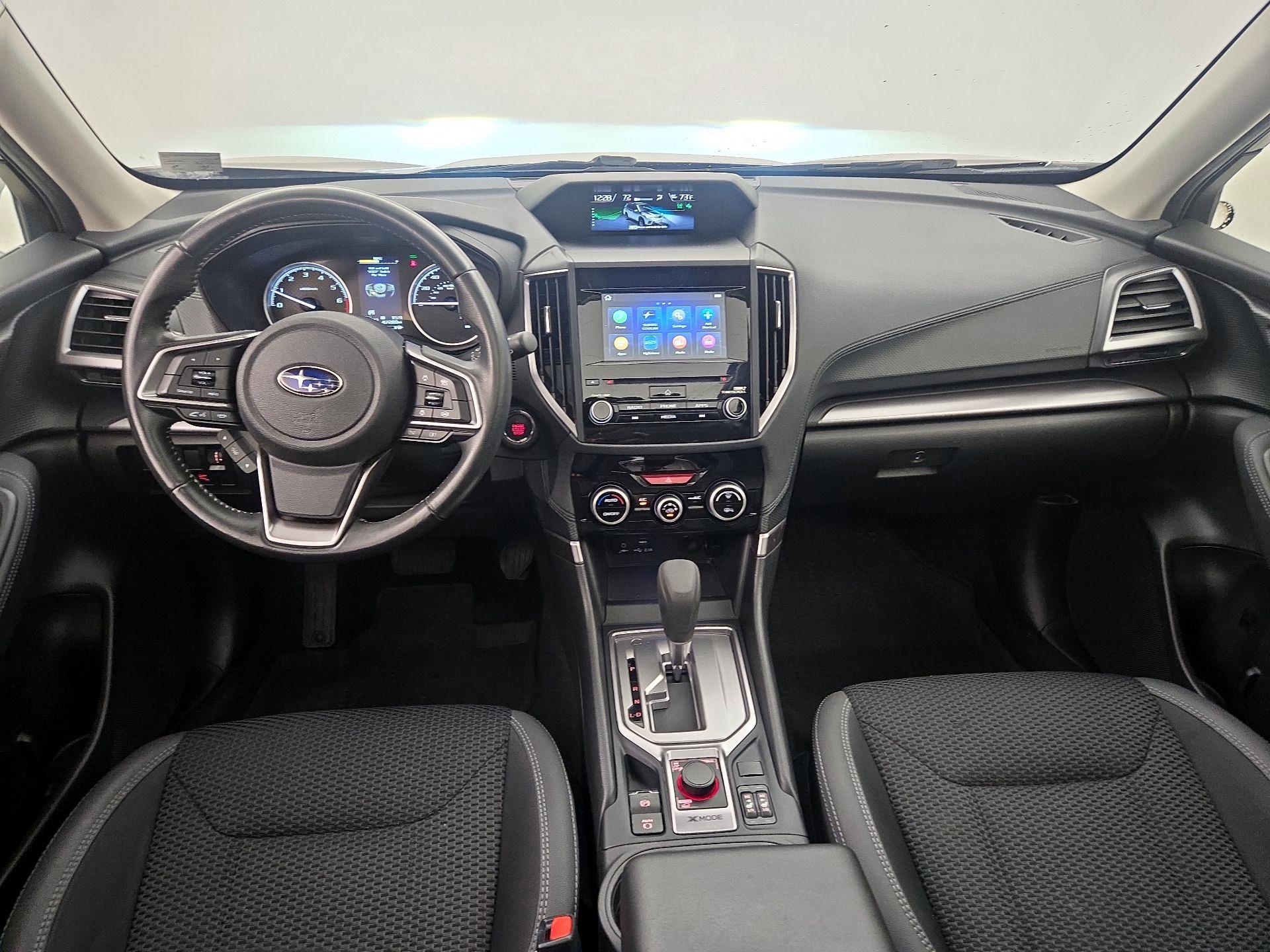 Thumbnail: 2020 Subaru Forester - 9