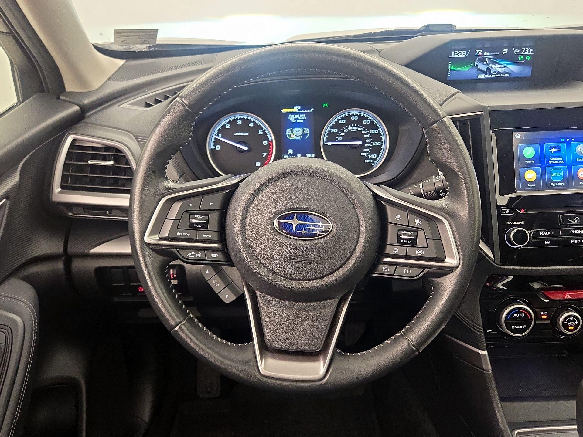 Thumbnail: 2020 Subaru Forester - 10