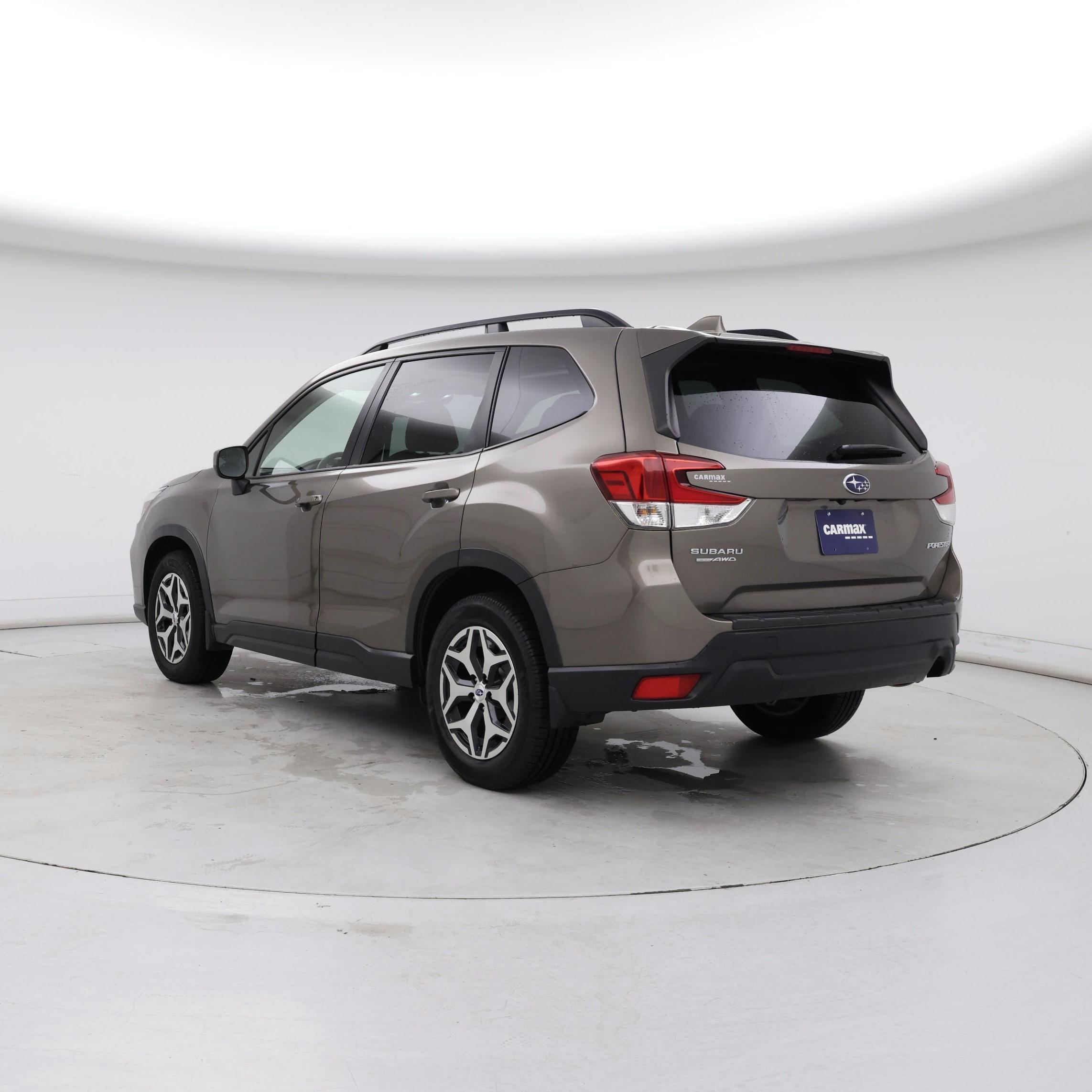 Thumbnail: 2020 Subaru Forester - 2