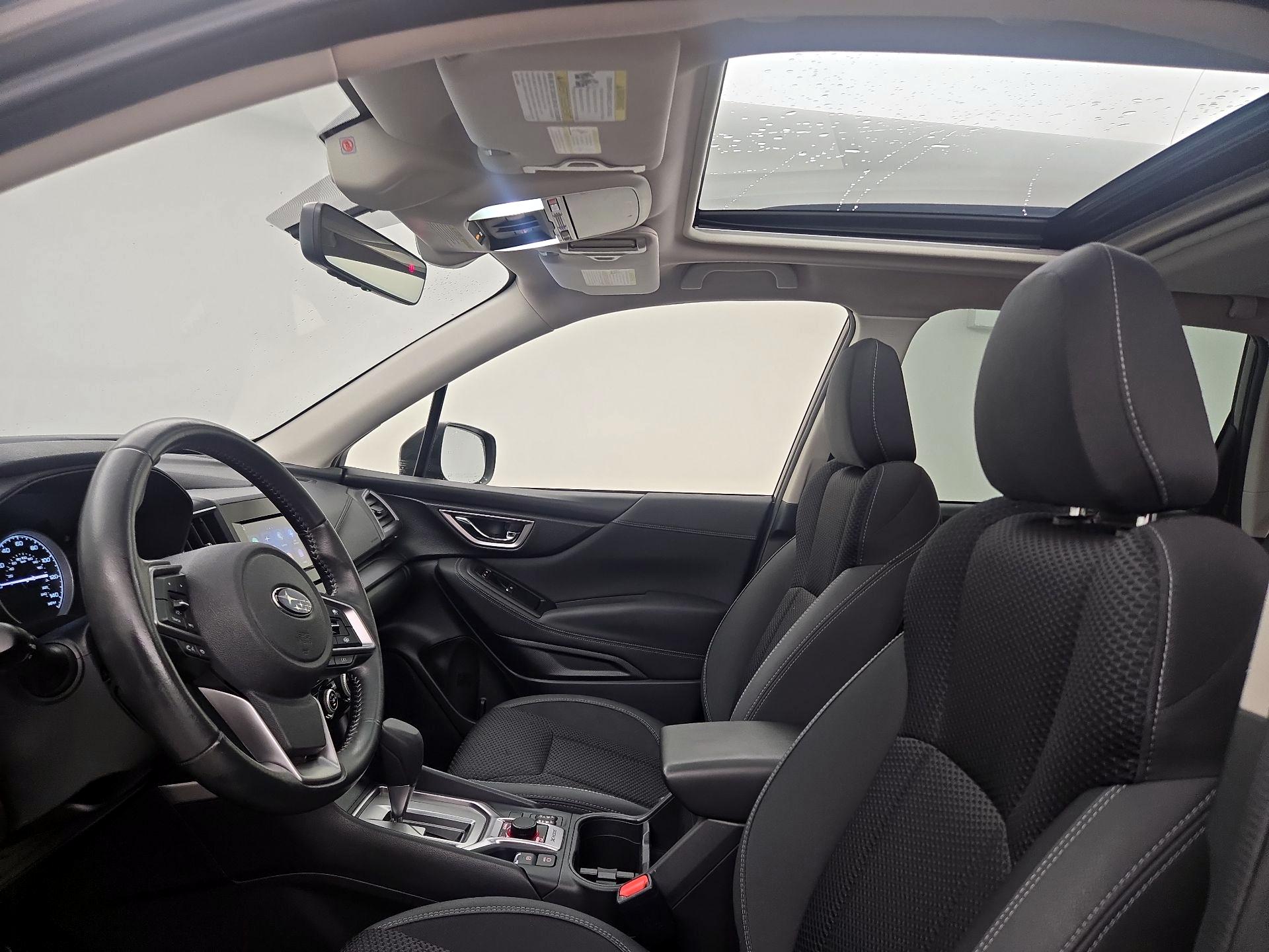 Thumbnail: 2020 Subaru Forester - 19