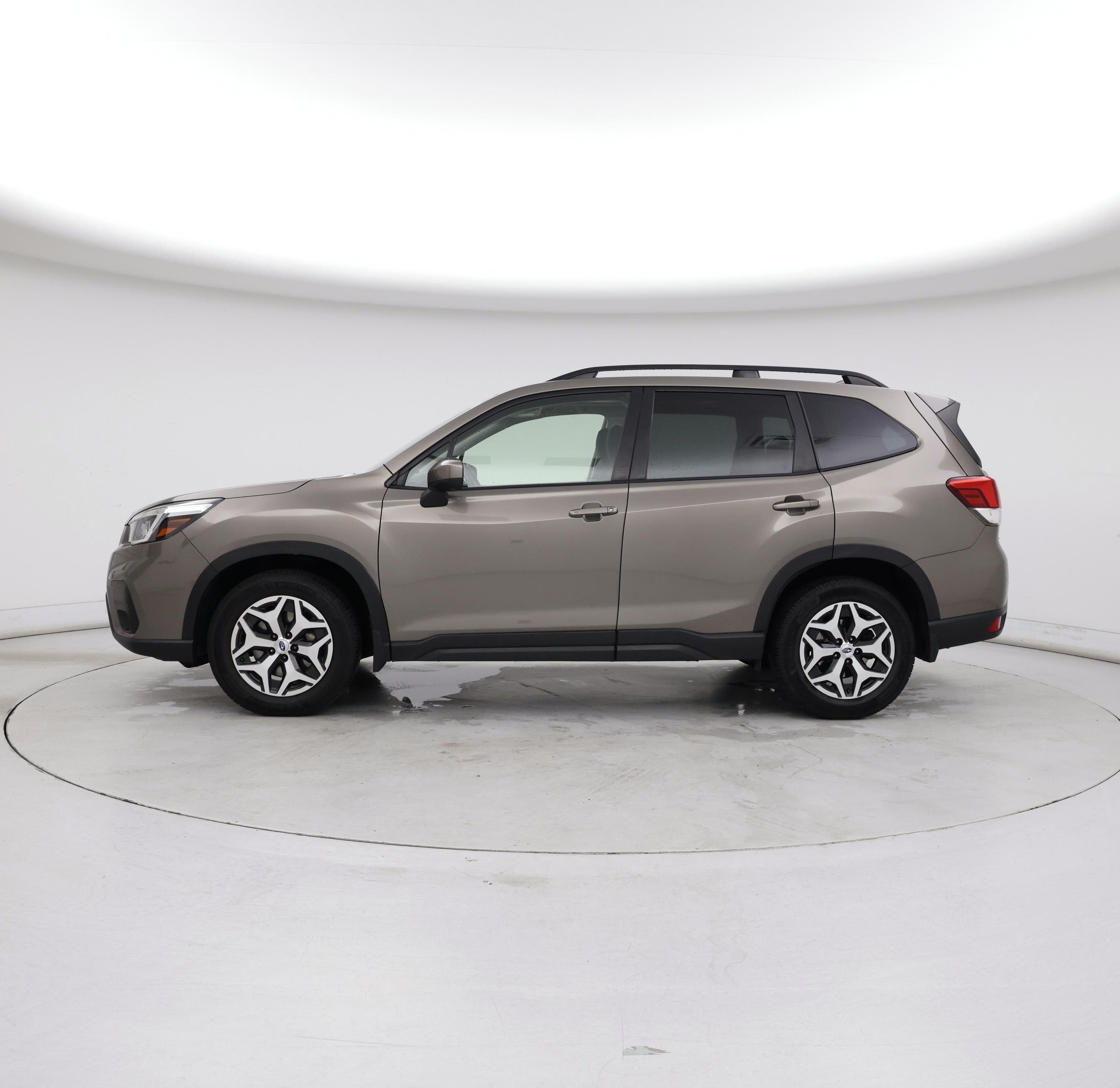 Thumbnail: 2020 Subaru Forester - 3
