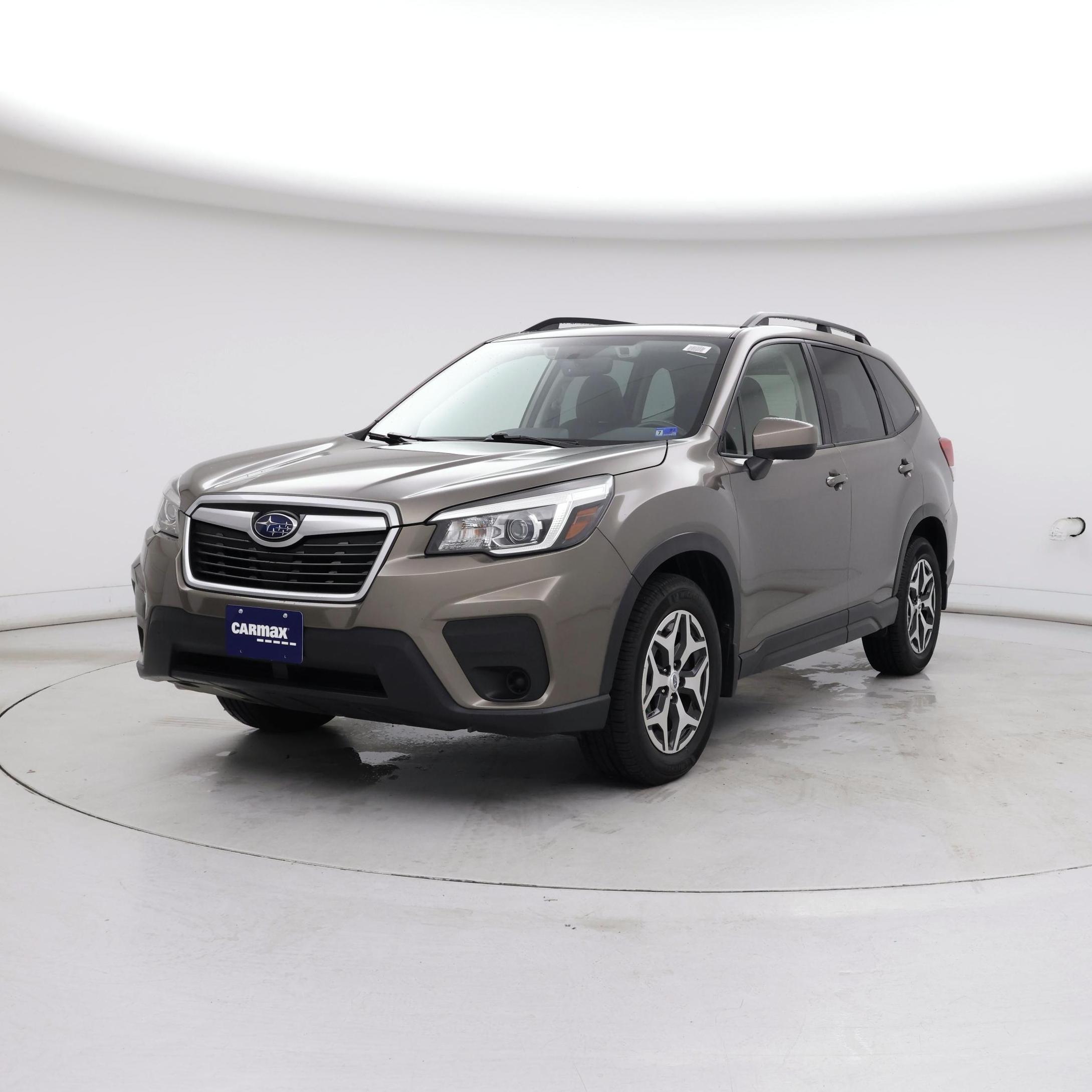 Thumbnail: 2020 Subaru Forester - 4