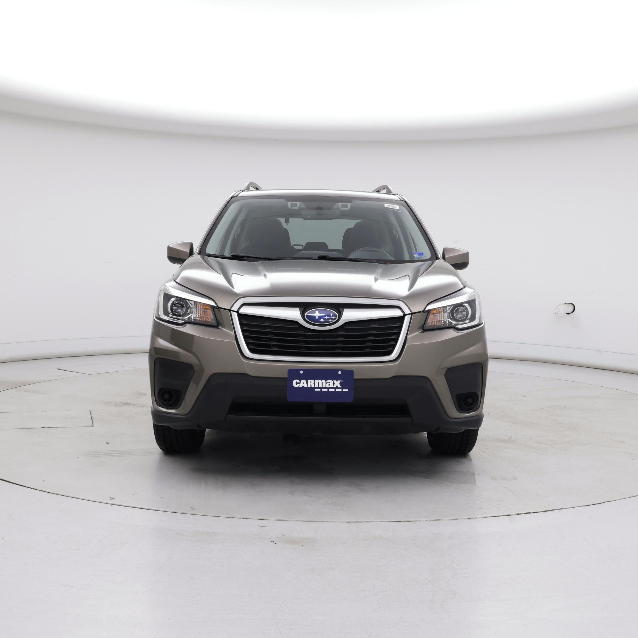 Thumbnail: 2020 Subaru Forester - 5