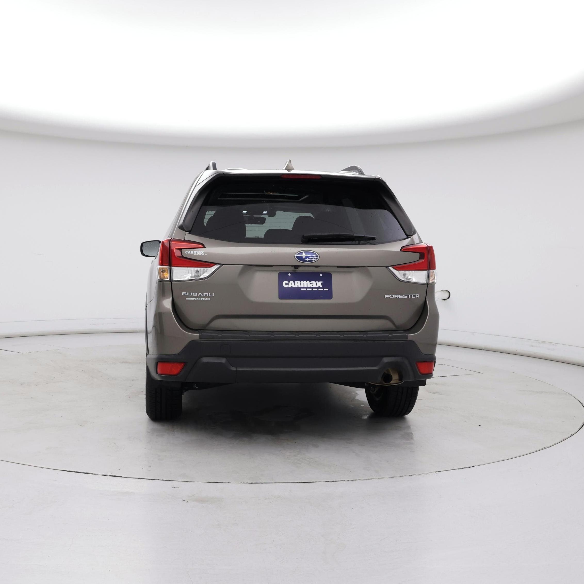 Thumbnail: 2020 Subaru Forester - 6