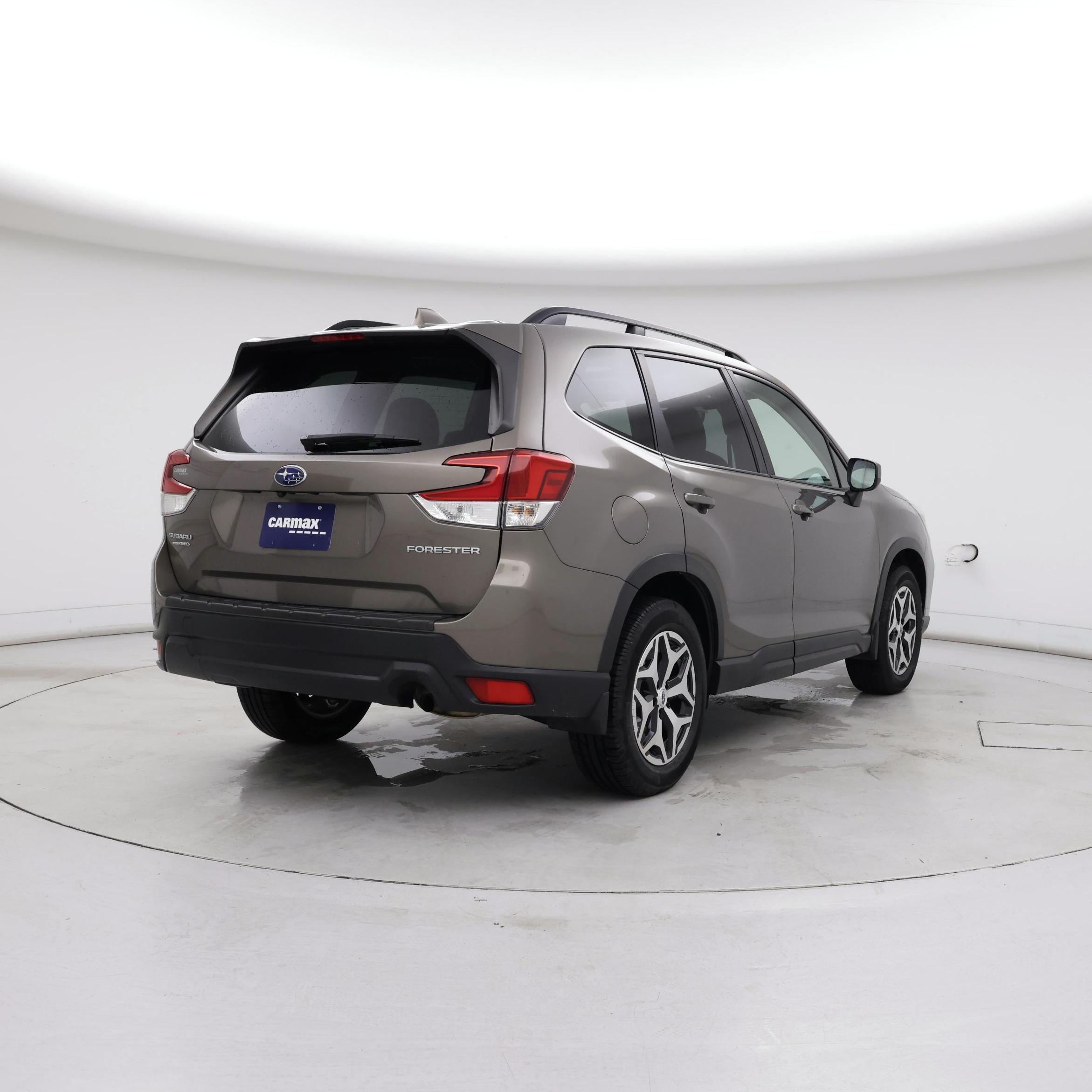 Thumbnail: 2020 Subaru Forester - 8