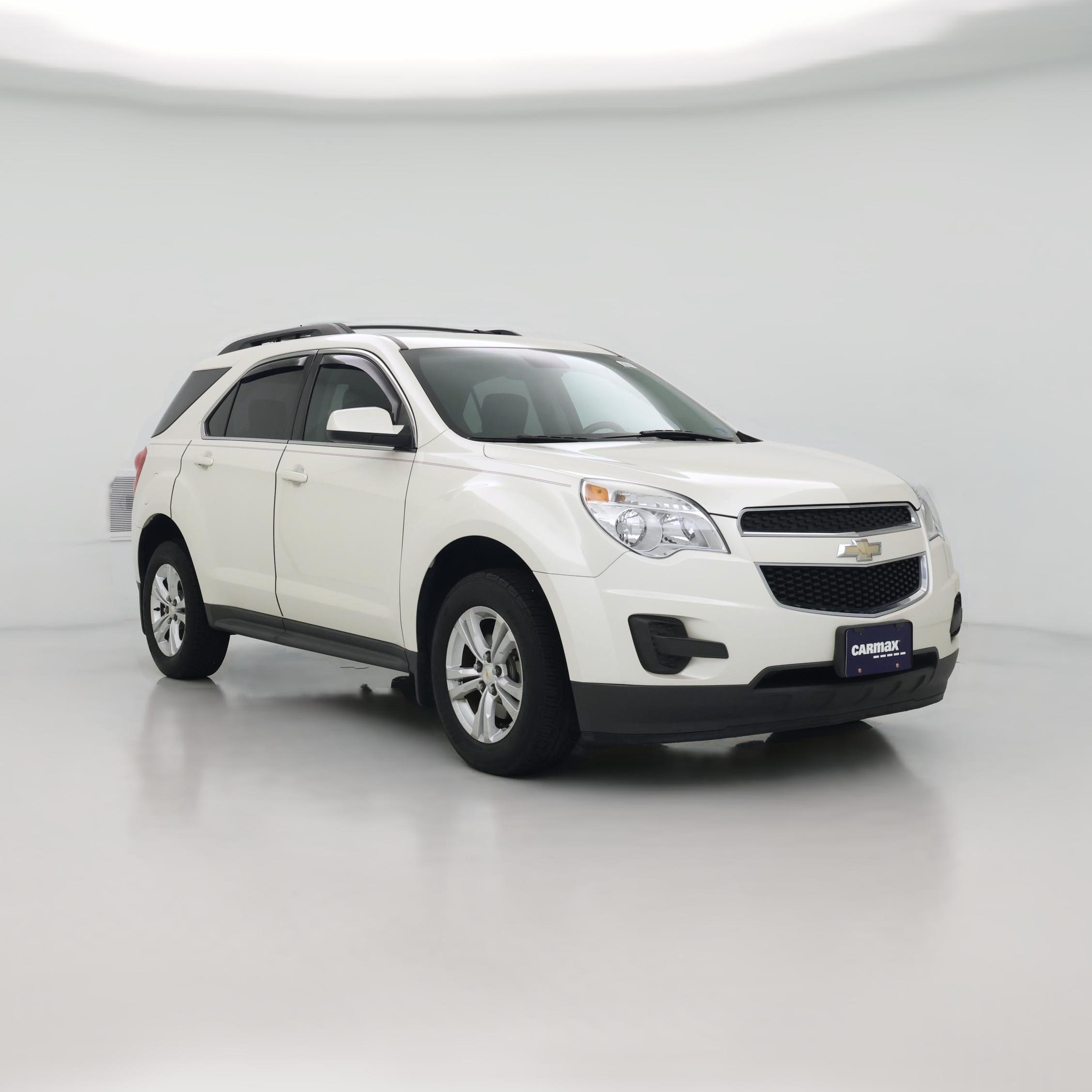 Thumbnail: 2015 Chevrolet Equinox - 1