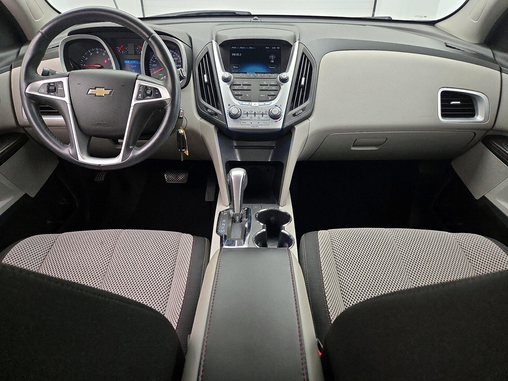 Thumbnail: 2015 Chevrolet Equinox - 9