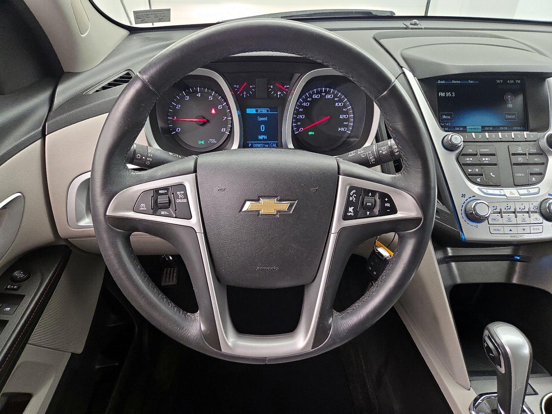 Thumbnail: 2015 Chevrolet Equinox - 10