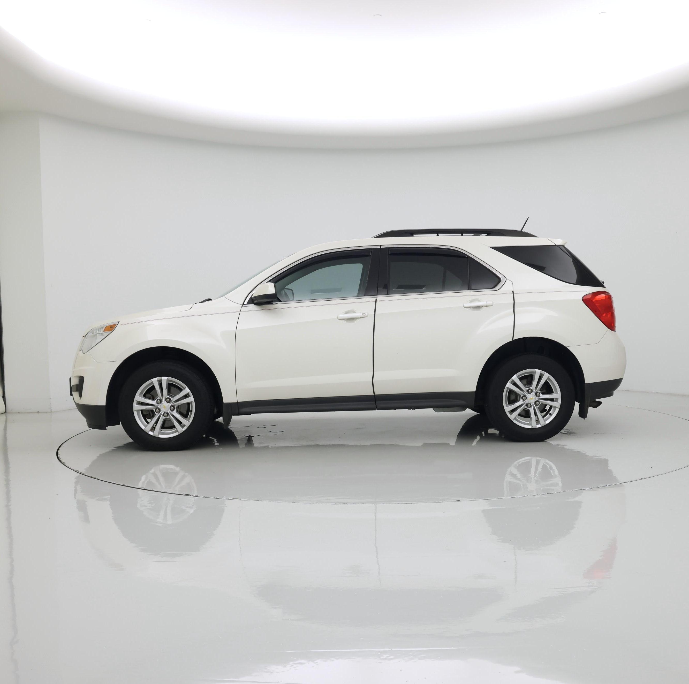 Thumbnail: 2015 Chevrolet Equinox - 3