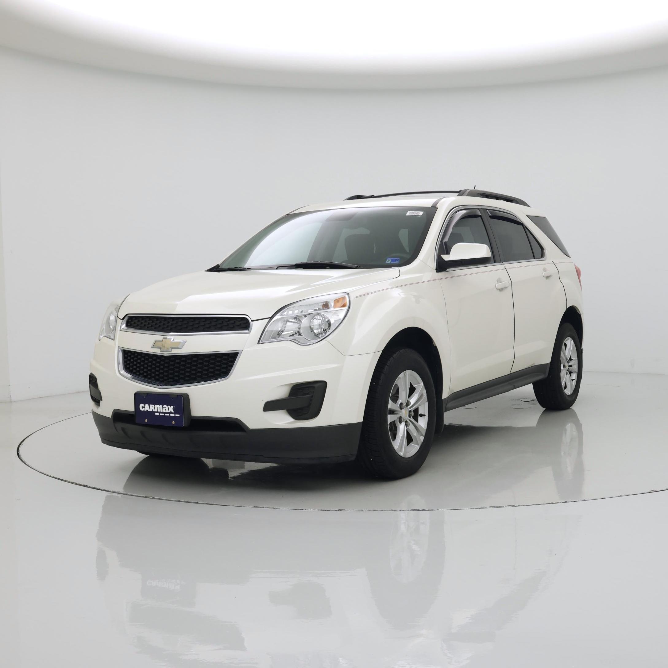 Thumbnail: 2015 Chevrolet Equinox - 4