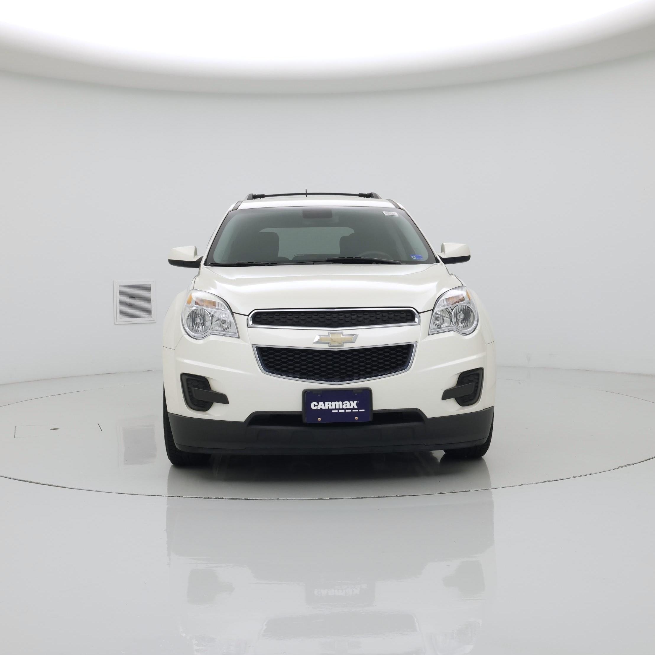 Thumbnail: 2015 Chevrolet Equinox - 5