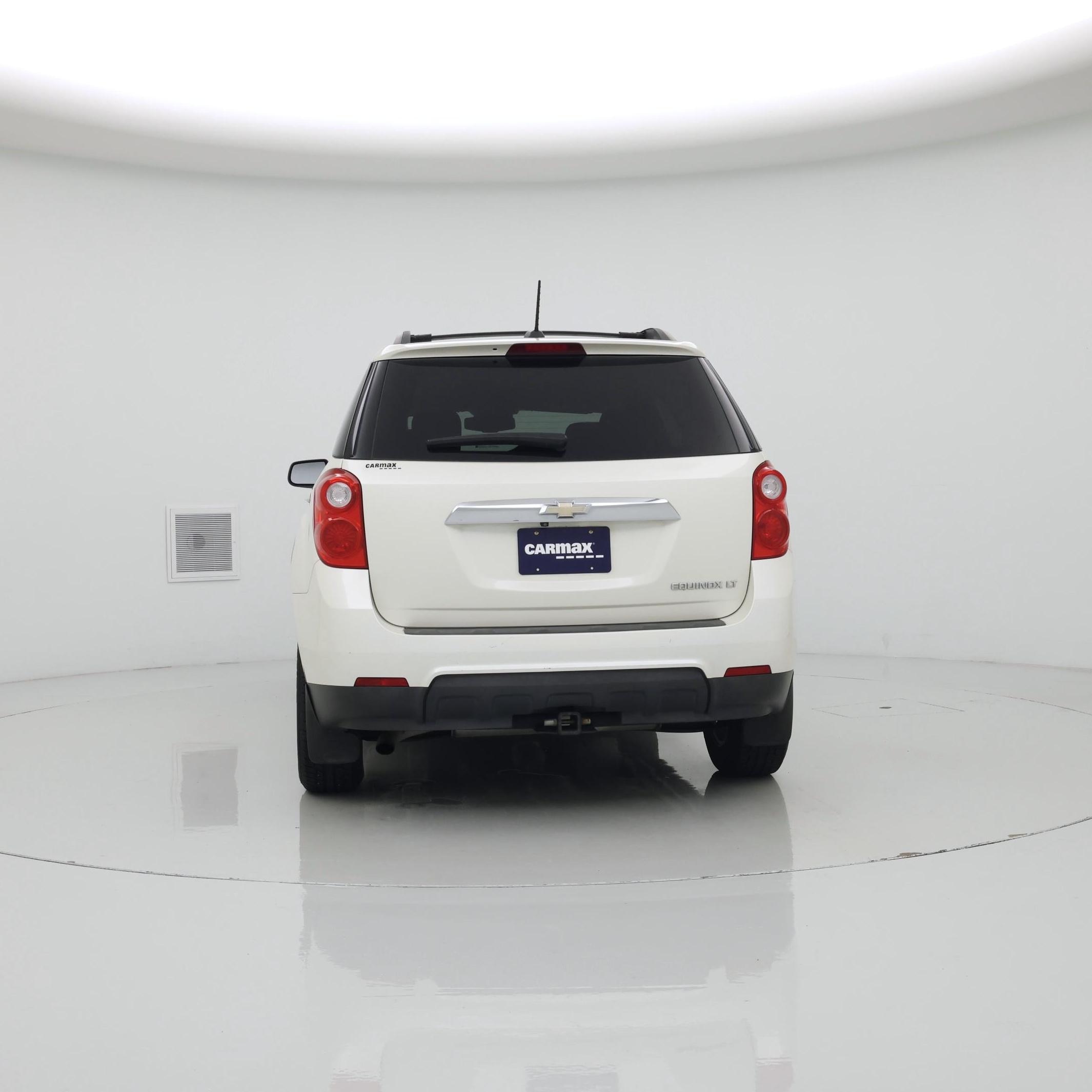 Thumbnail: 2015 Chevrolet Equinox - 6