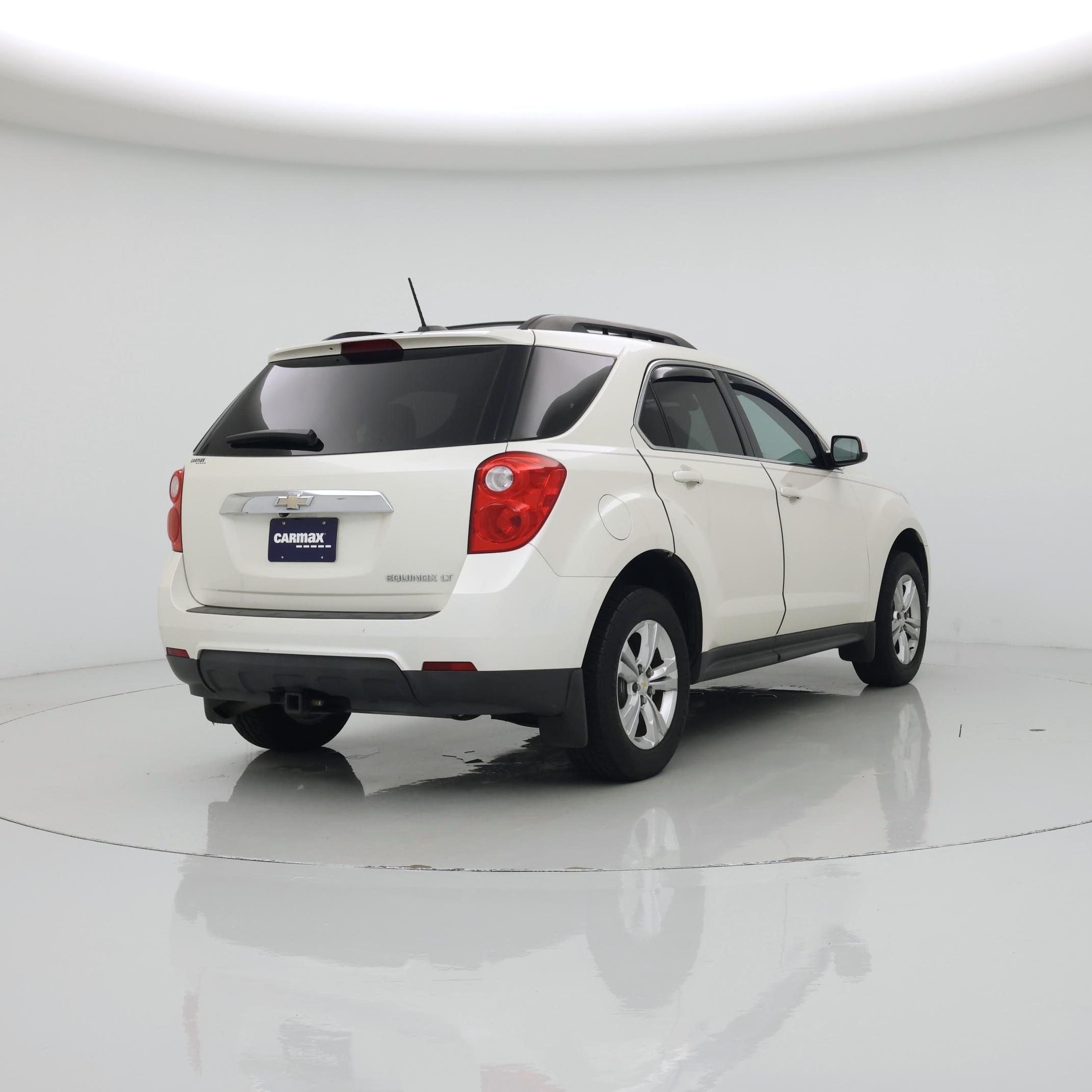 Thumbnail: 2015 Chevrolet Equinox - 8