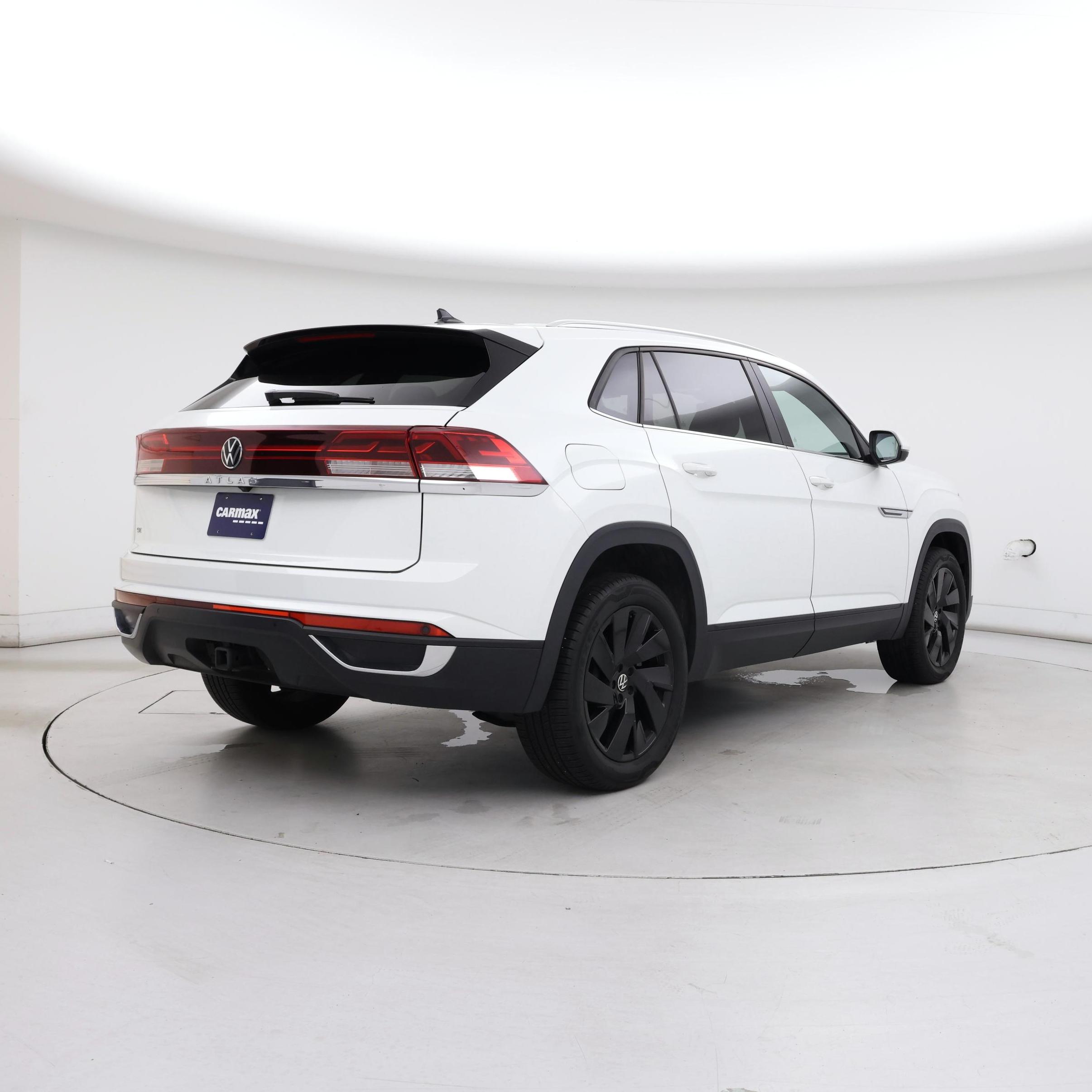Thumbnail: 2024 Volkswagen Atlas - 8