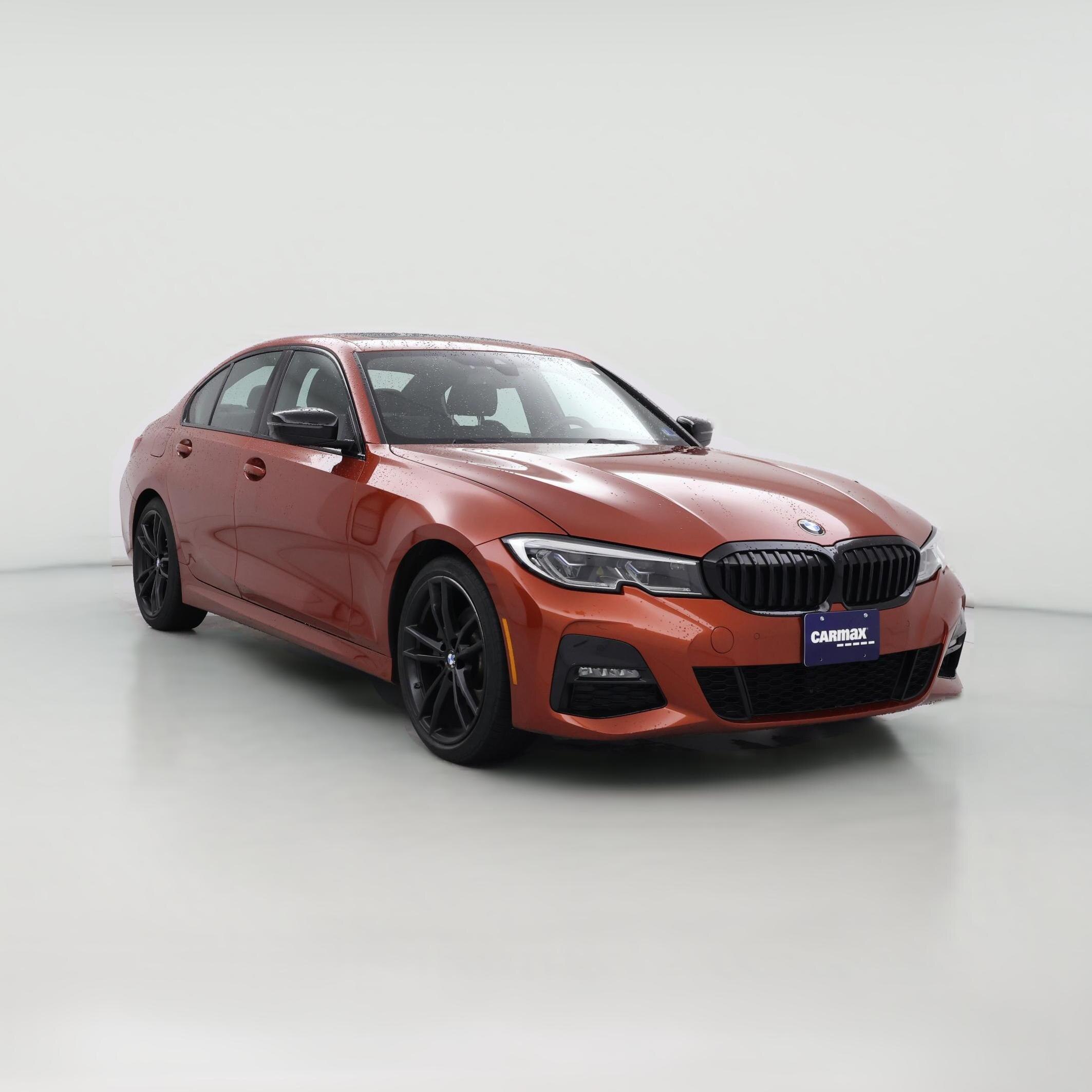 Thumbnail: 2021 BMW 3 Series - 1