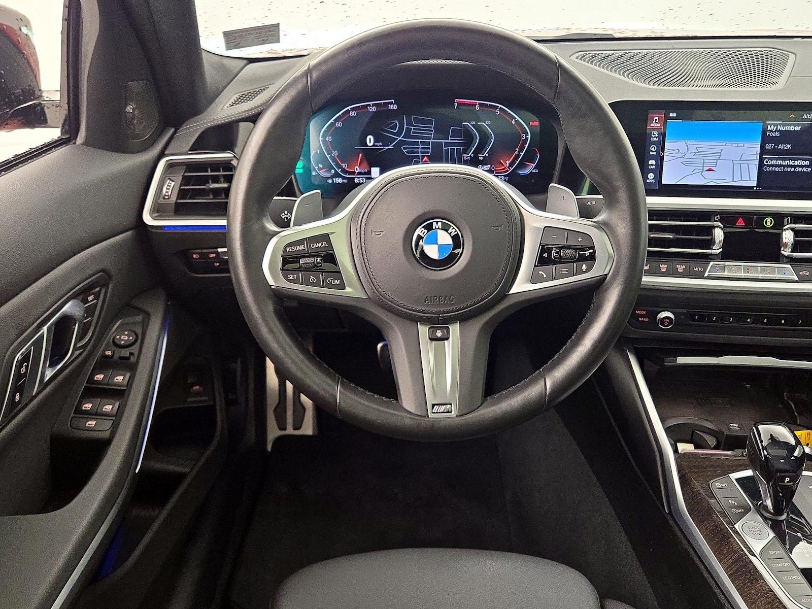 2021 BMW 3 Series 330i - Photo 11