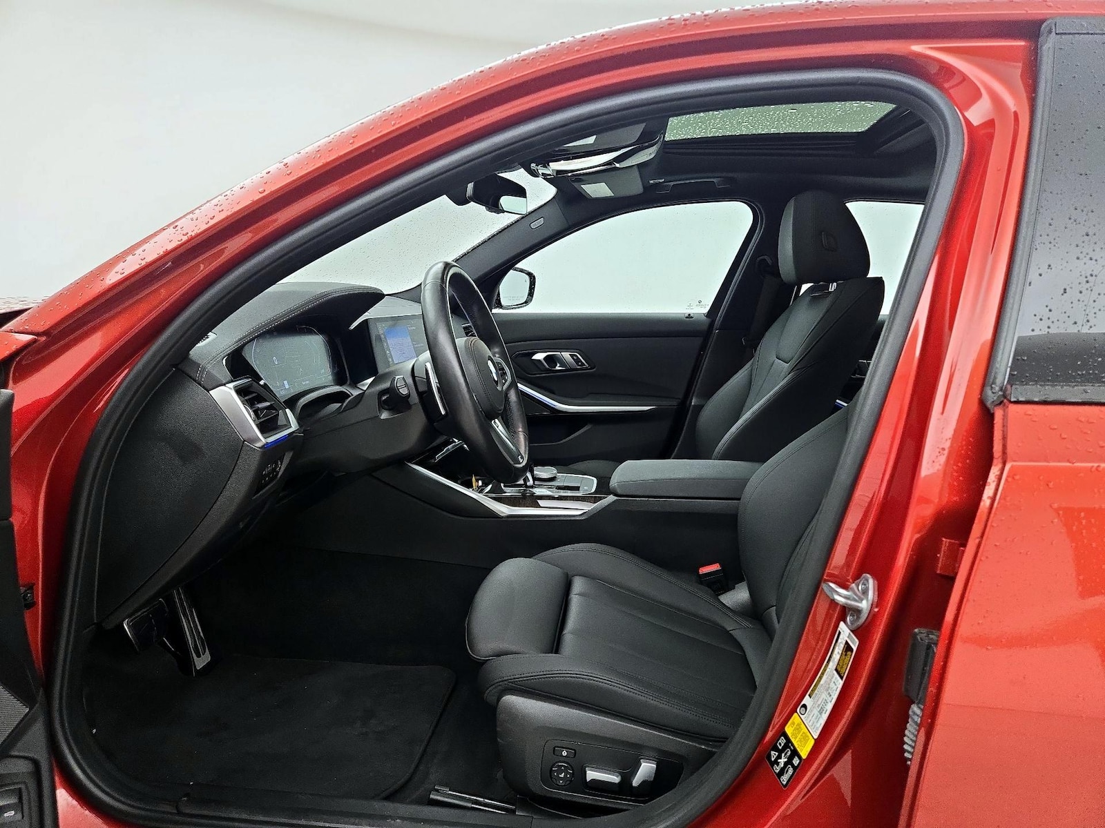 2021 BMW 3 Series 330i - Photo 12