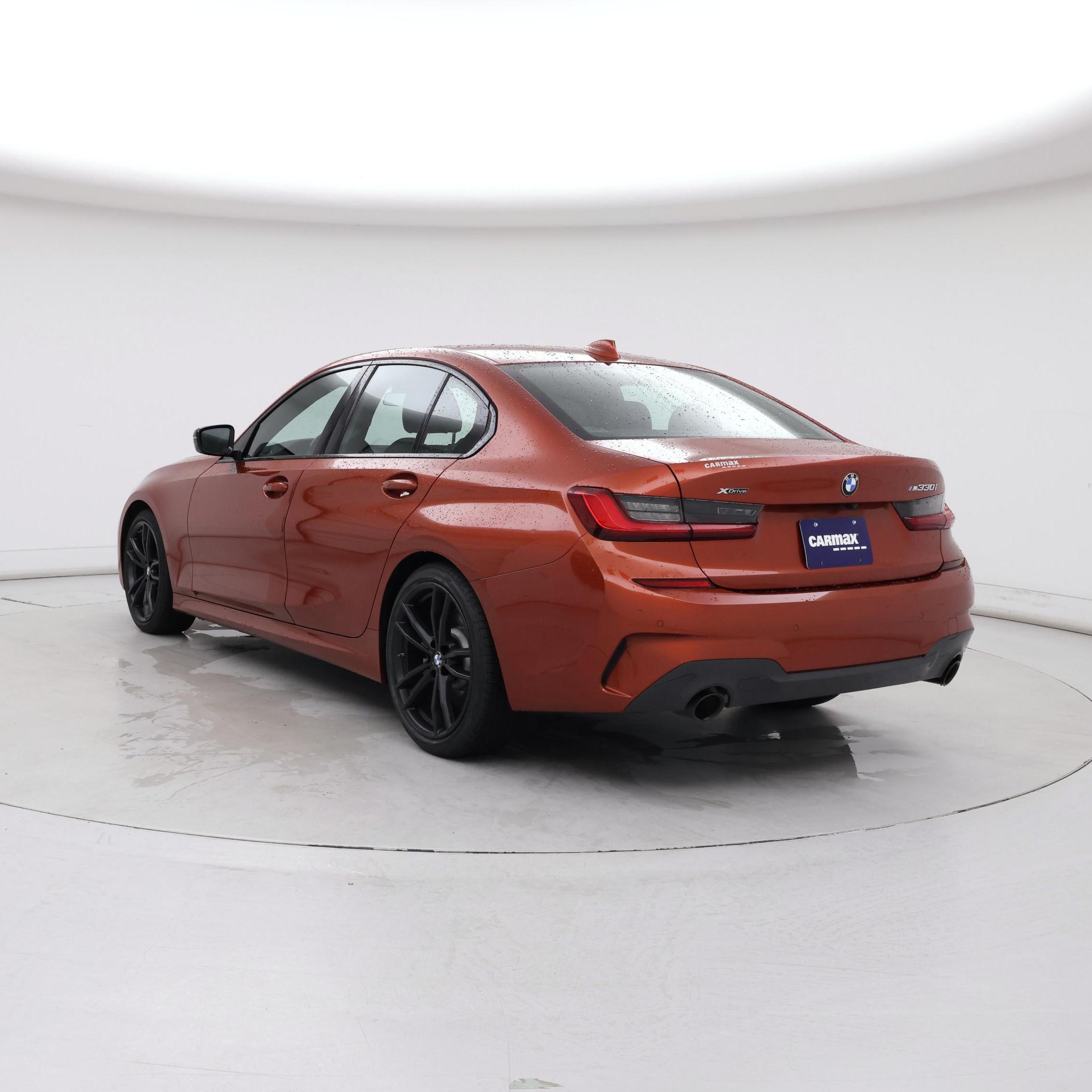 Thumbnail: 2021 BMW 3 Series - 2