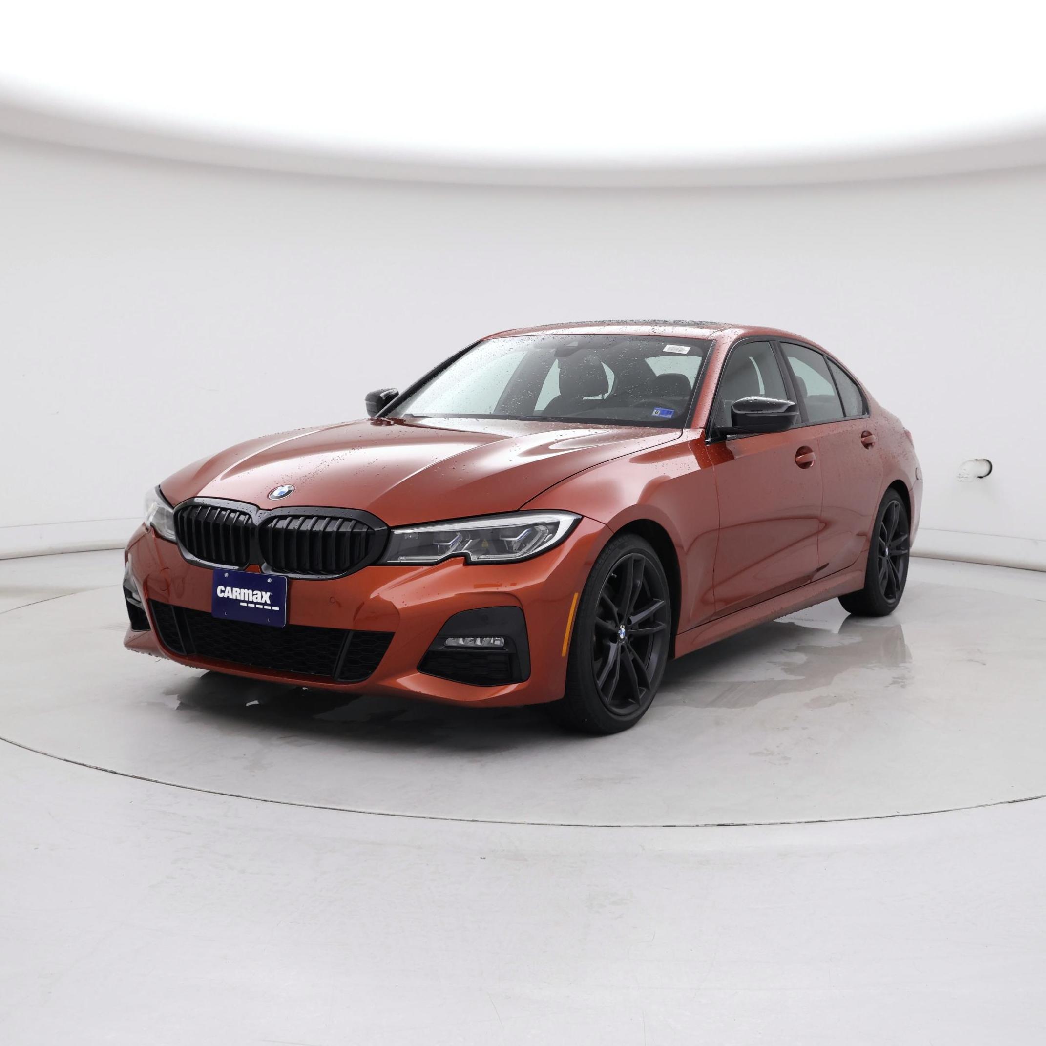 Thumbnail: 2021 BMW 3 Series - 4