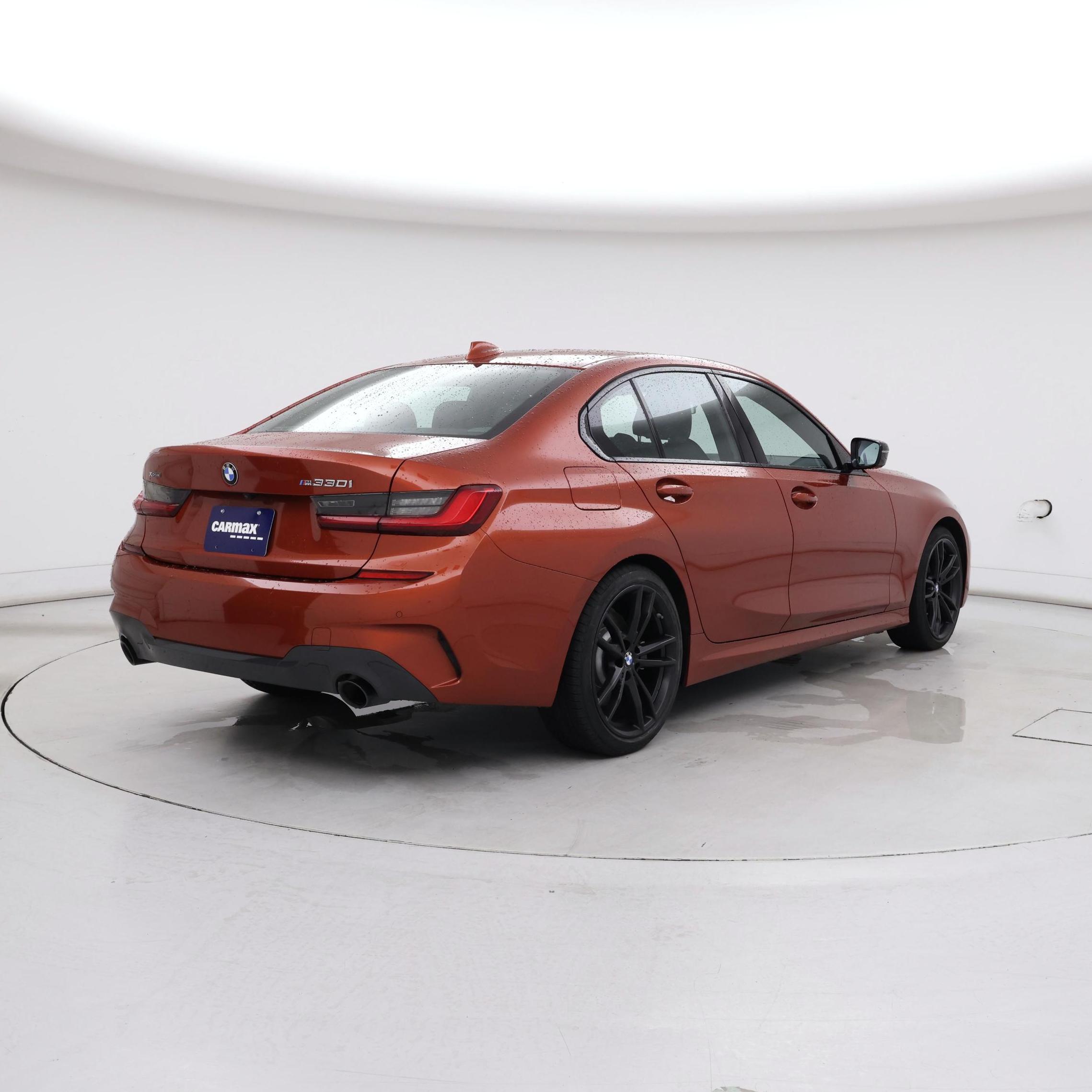 Thumbnail: 2021 BMW 3 Series - 8
