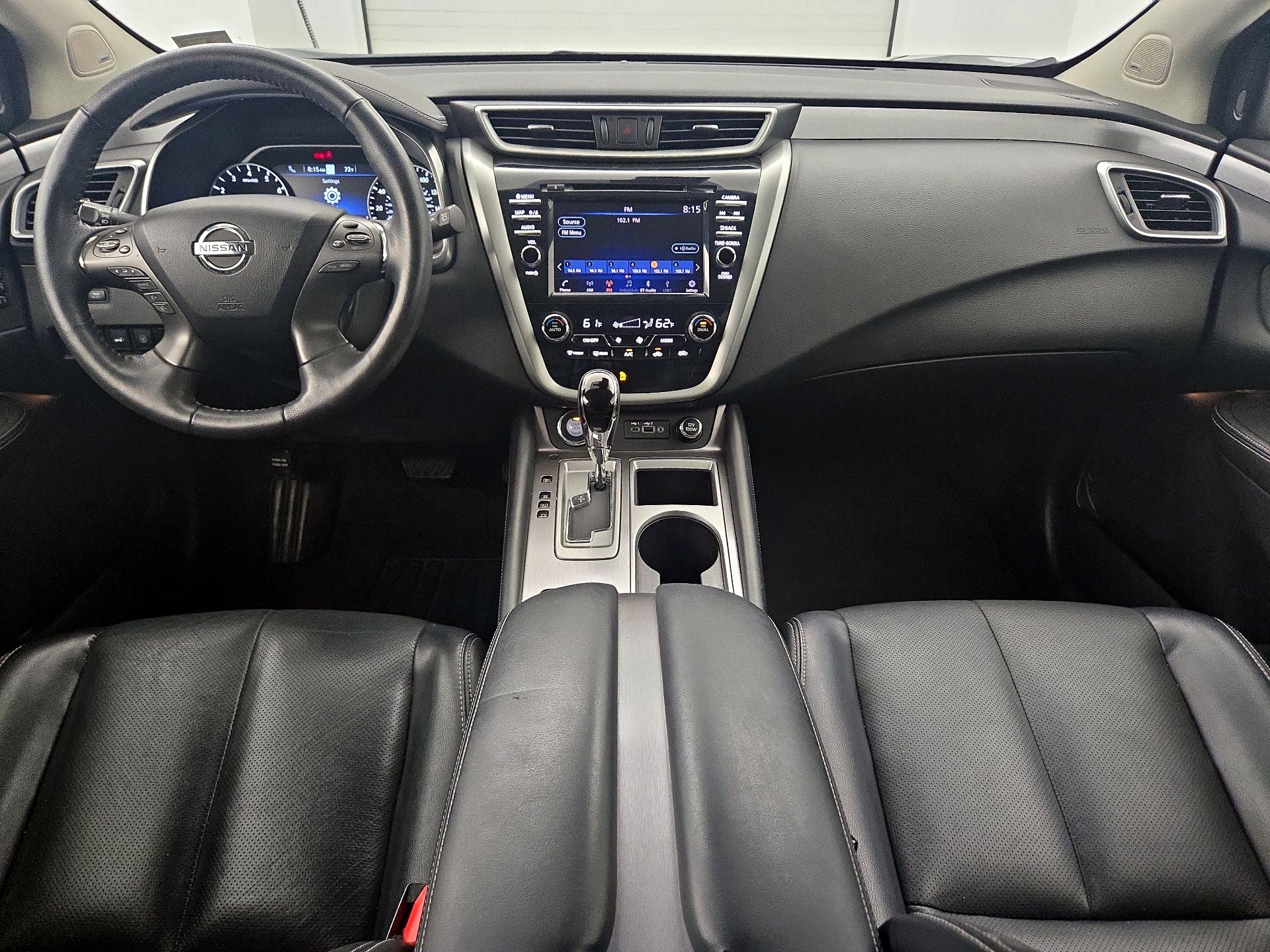 Thumbnail: 2020 Nissan Murano - 9